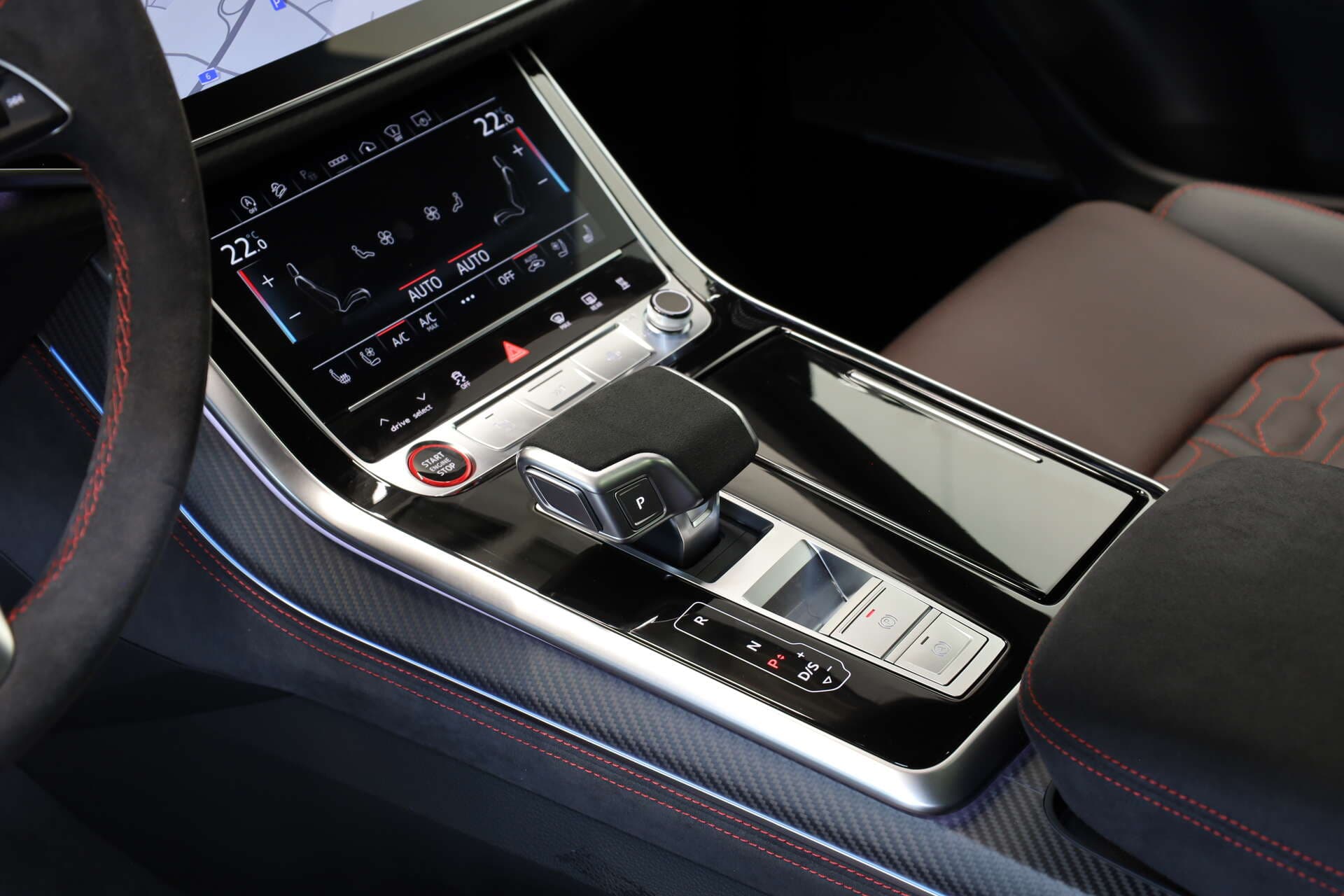 AUDI RS Q8, photo 17 sur 17