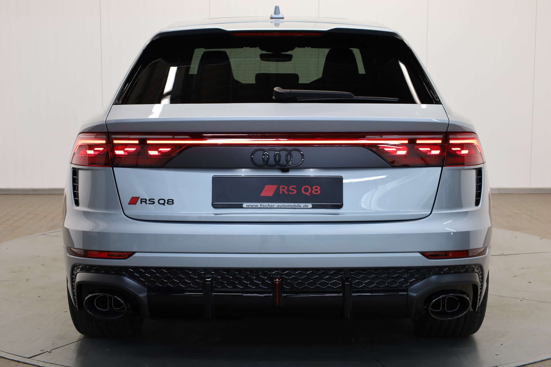AUDI RS Q8, photo 5 sur 17