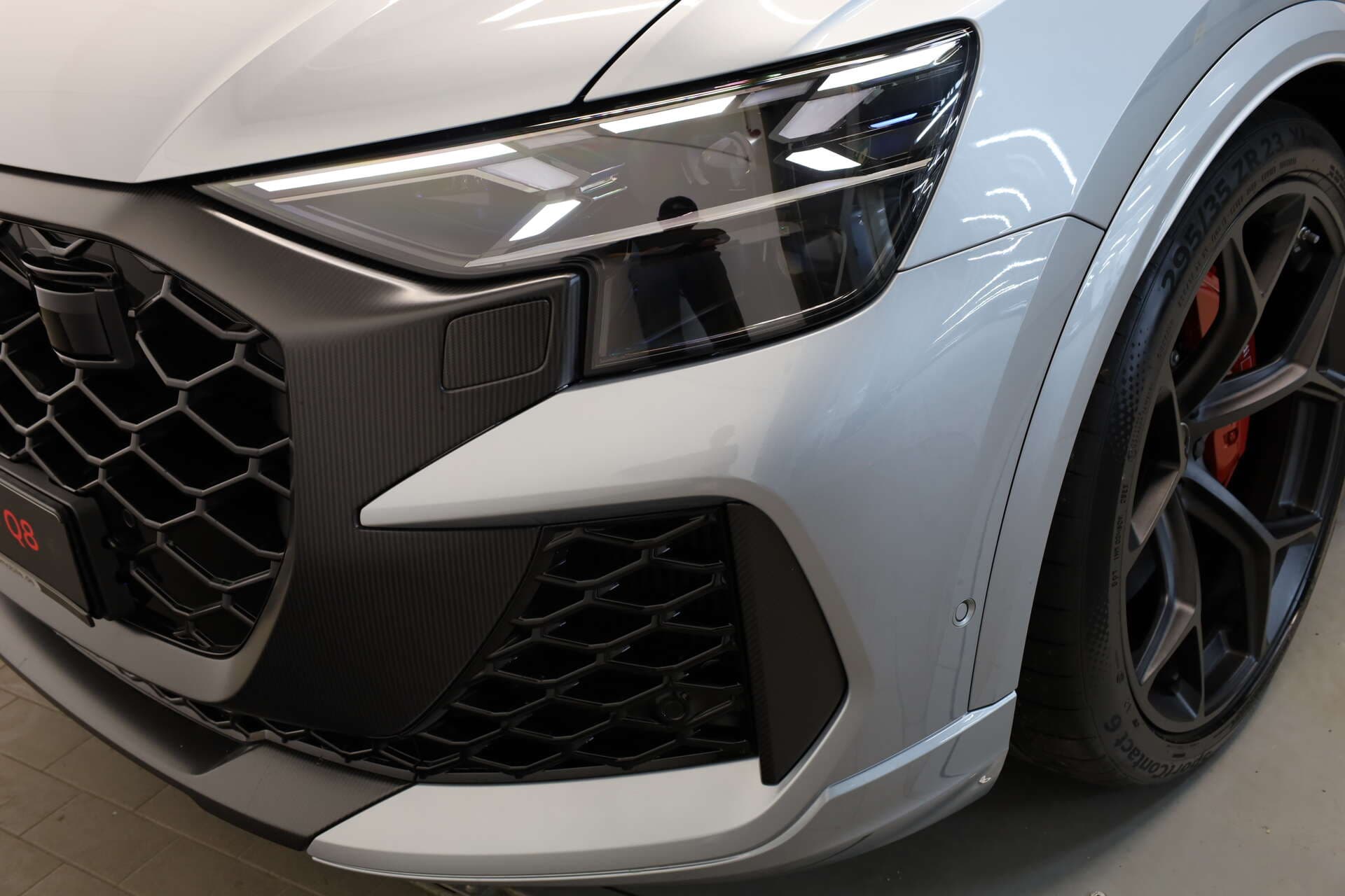 AUDI RS Q8, photo 6 sur 17