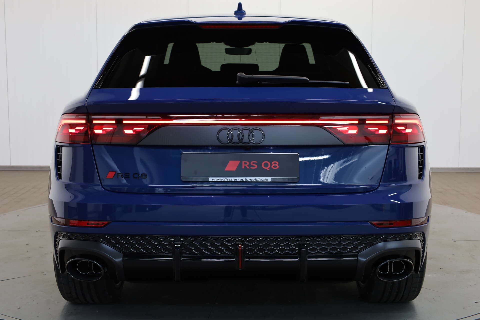 AUDI RS Q8, photo 5 sur 17