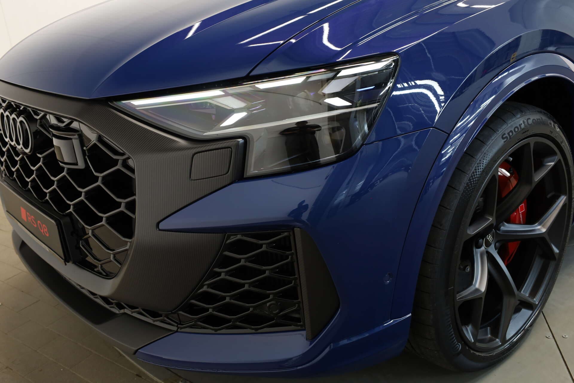 AUDI RS Q8, photo 6 sur 17