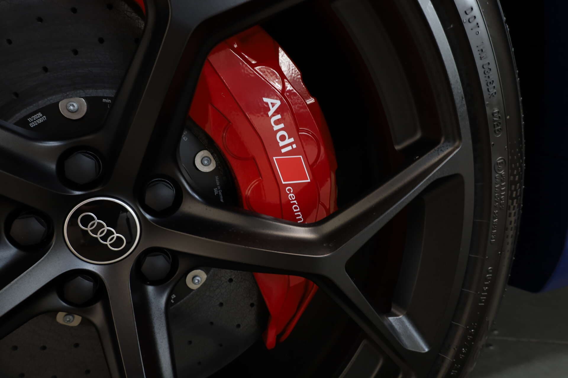 AUDI RS Q8, photo 7 sur 17