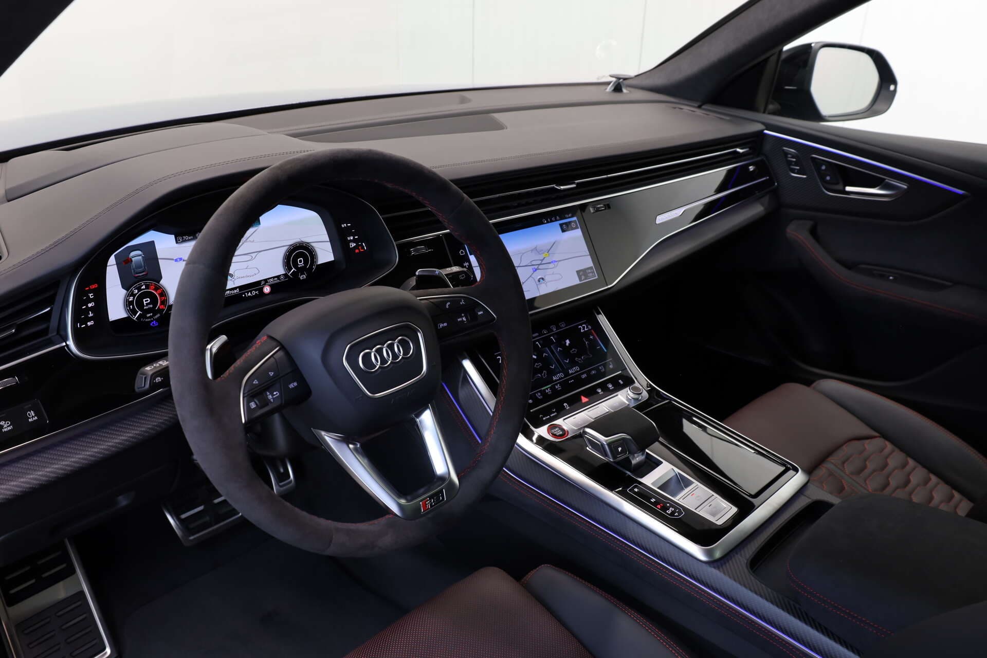 AUDI RS Q8, photo 8 sur 17