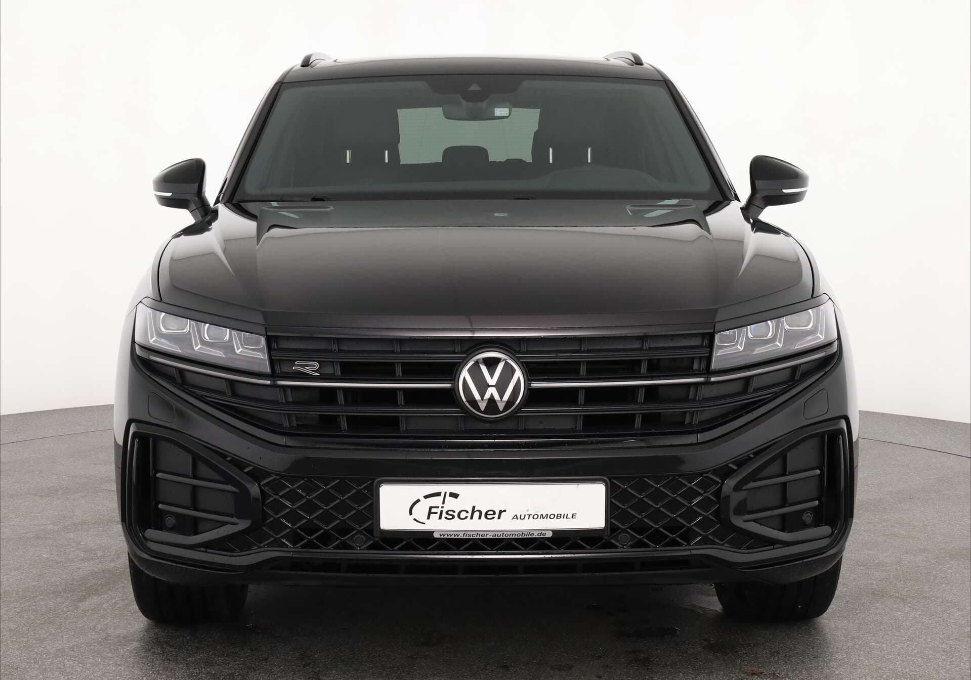 VOLKSWAGEN Touareg, photo 2 sur 17