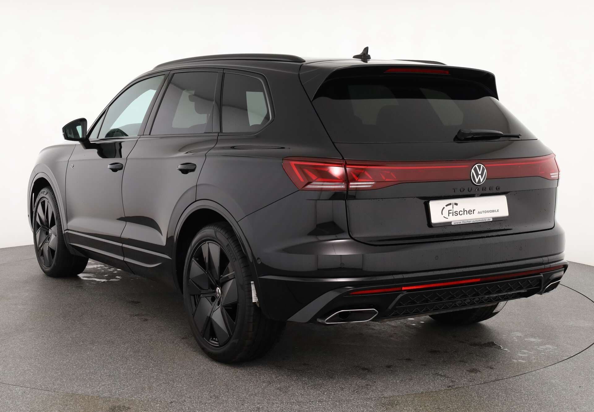 VOLKSWAGEN Touareg, photo 3 sur 17