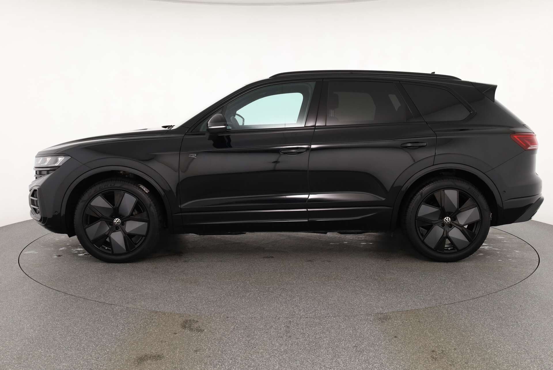 VOLKSWAGEN Touareg, photo 4 sur 17