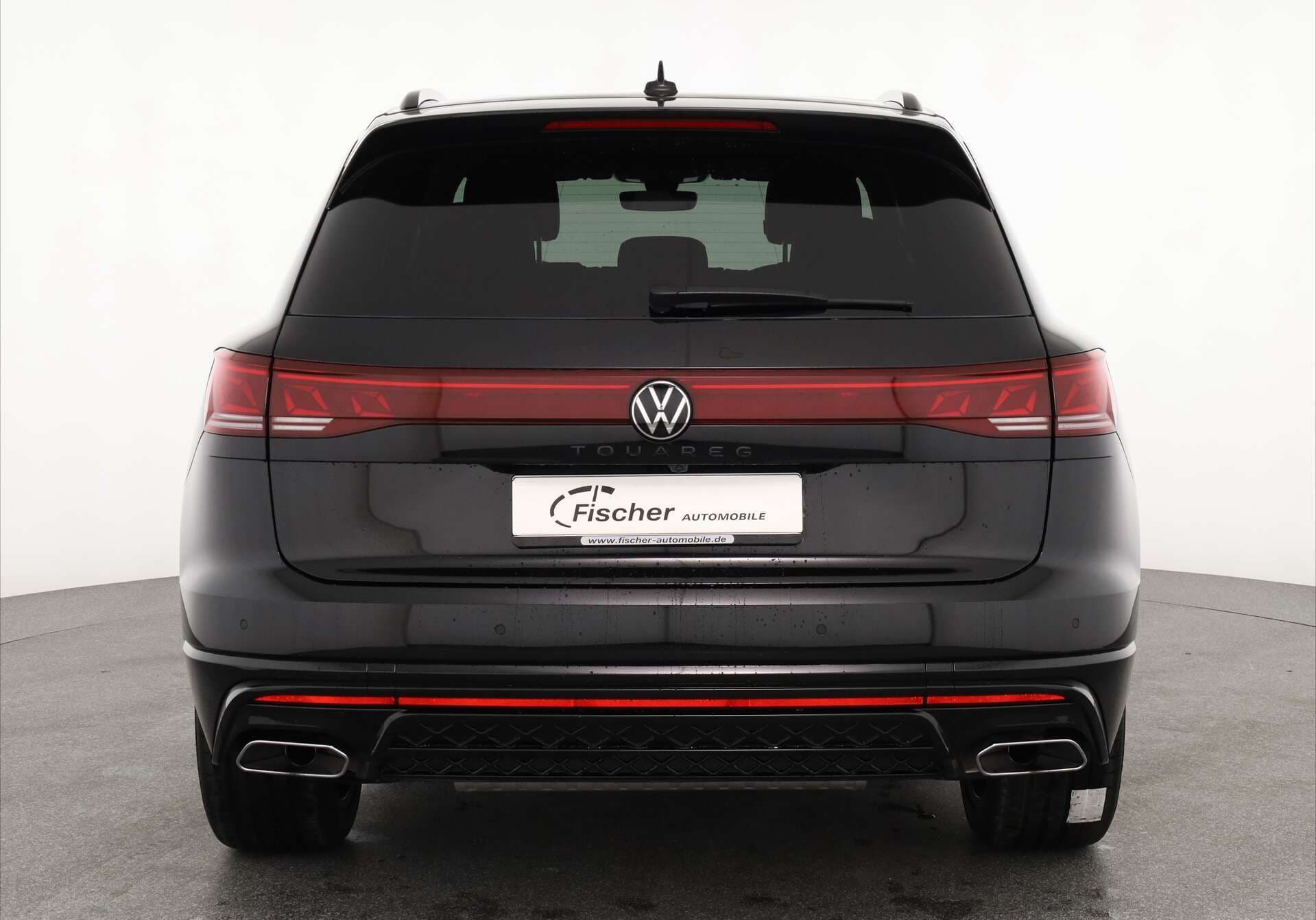 VOLKSWAGEN Touareg, photo 5 sur 17