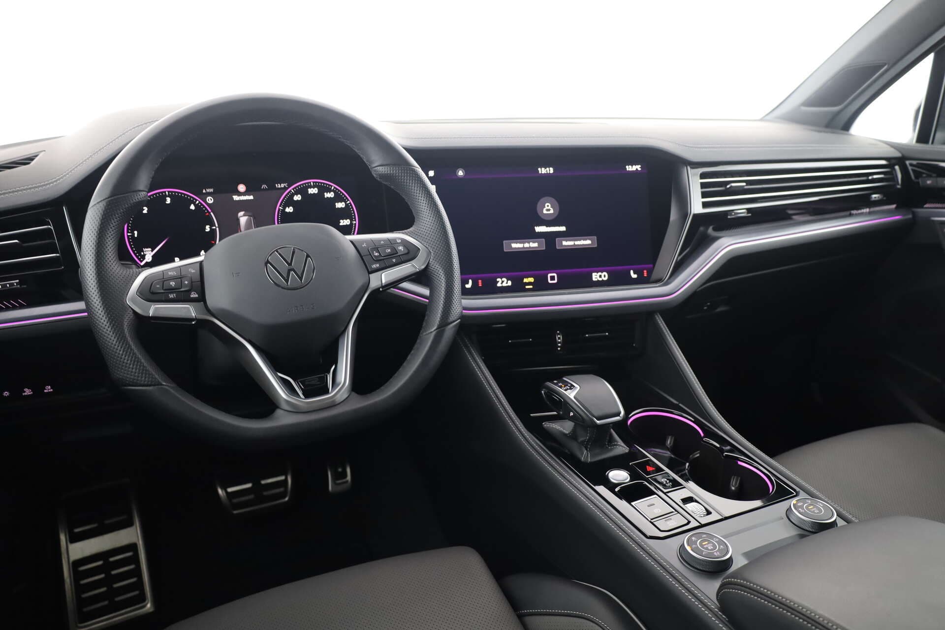 VOLKSWAGEN Touareg, photo 8 sur 17
