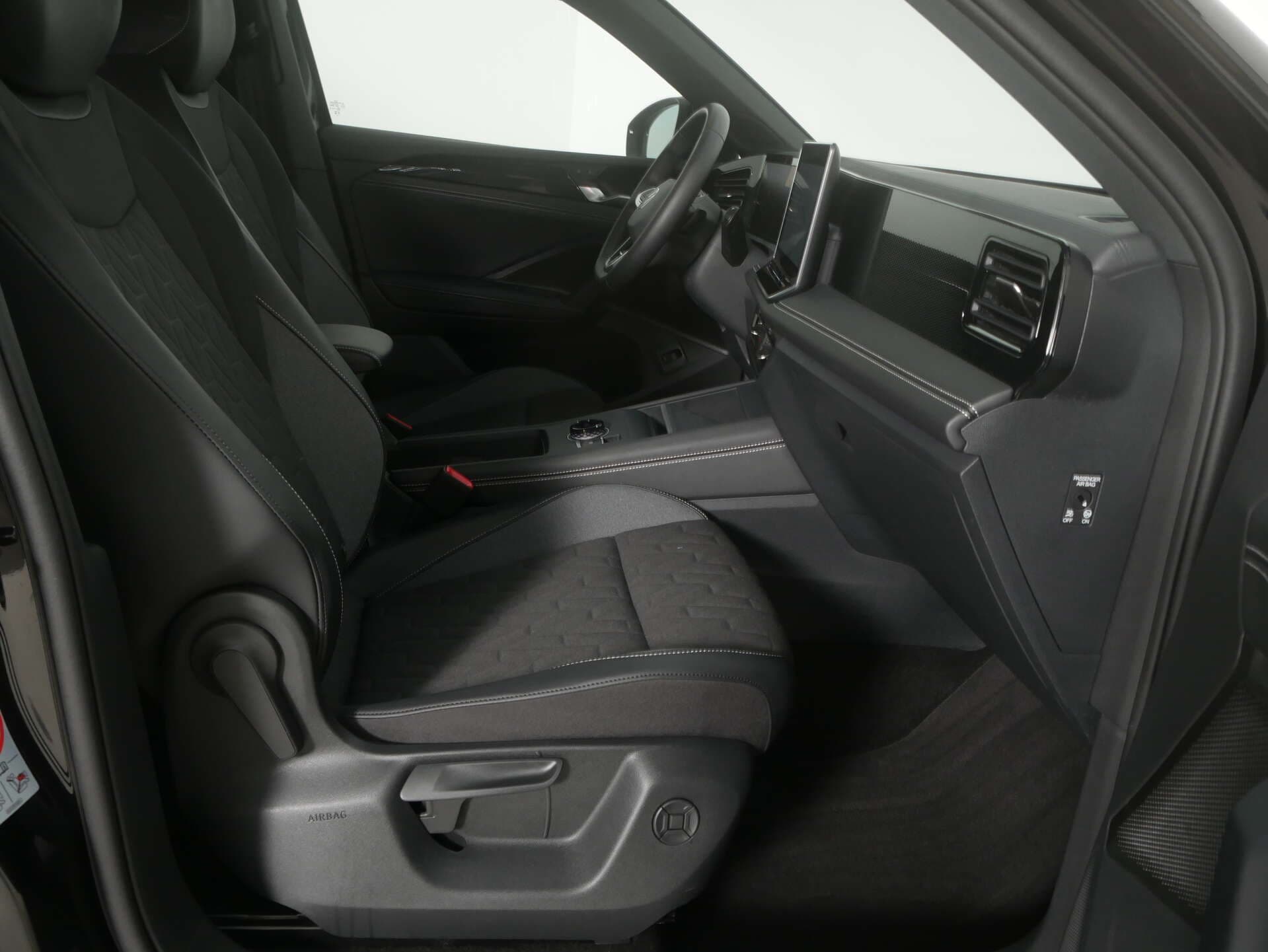 VOLKSWAGEN Tiguan, photo 13 sur 17