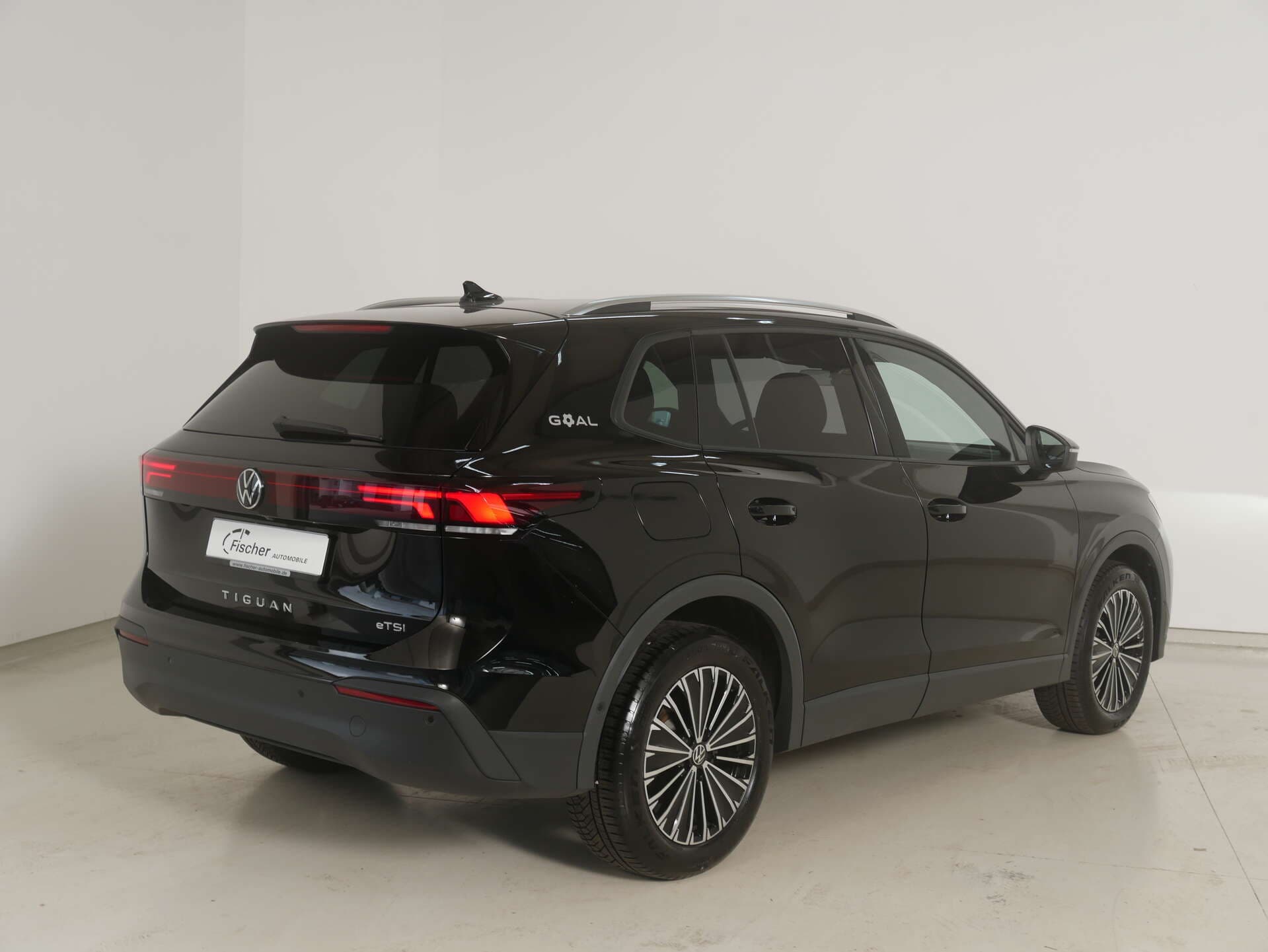 VOLKSWAGEN Tiguan, photo 4 sur 17