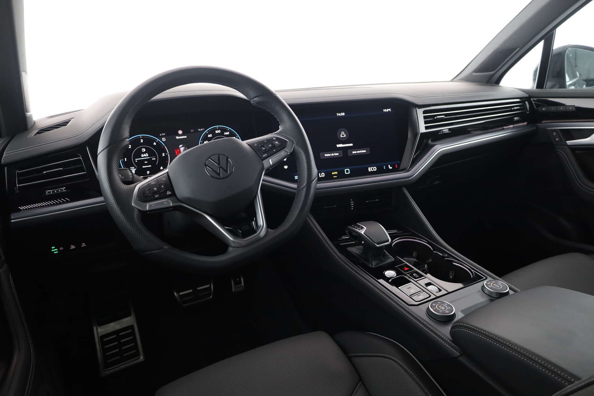 VOLKSWAGEN Touareg, photo 9 sur 17