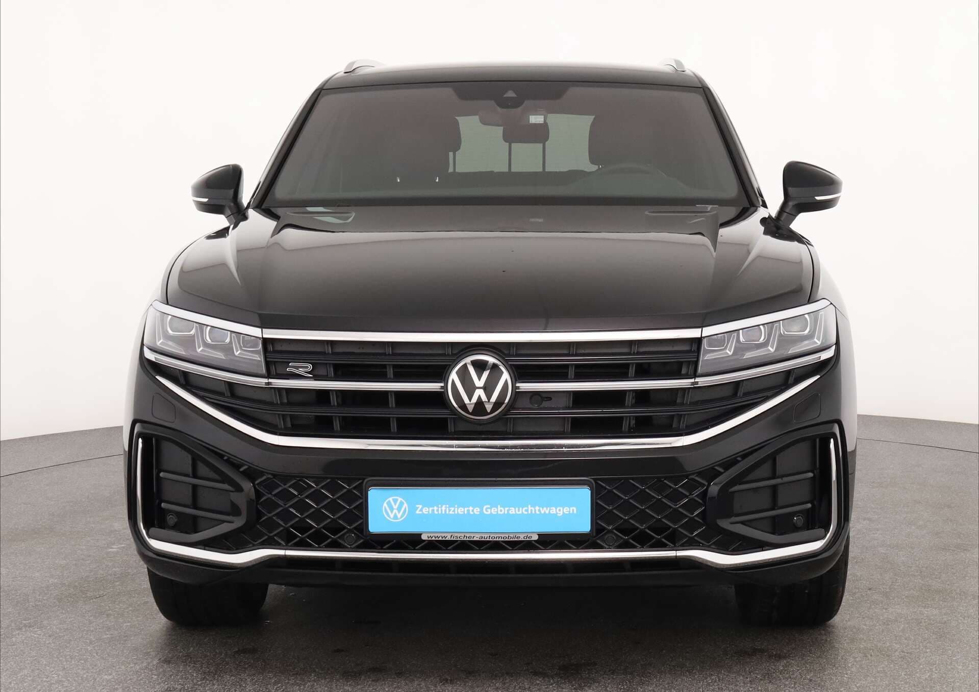 VOLKSWAGEN Touareg, photo 2 sur 17