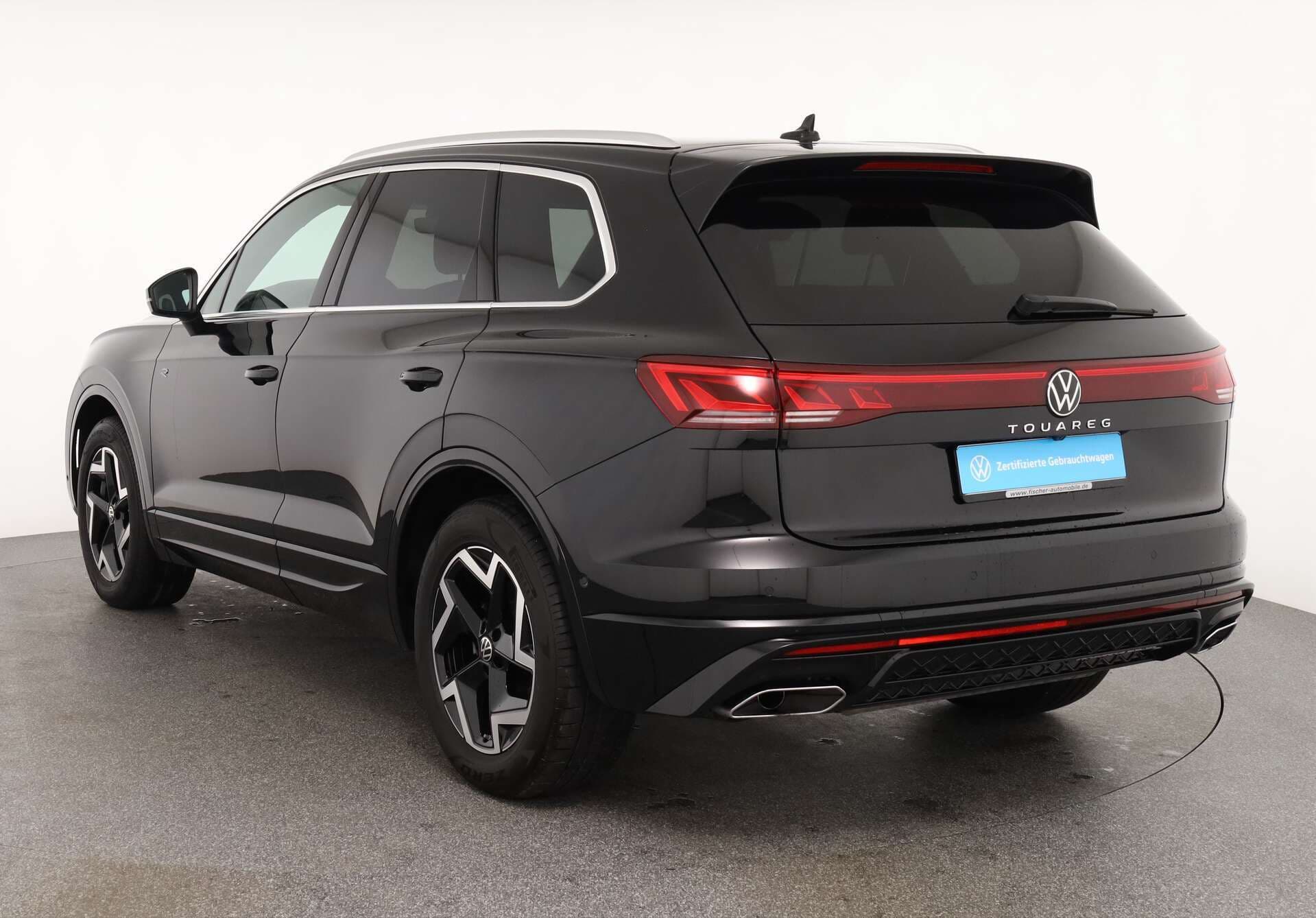 VOLKSWAGEN Touareg, photo 4 sur 17
