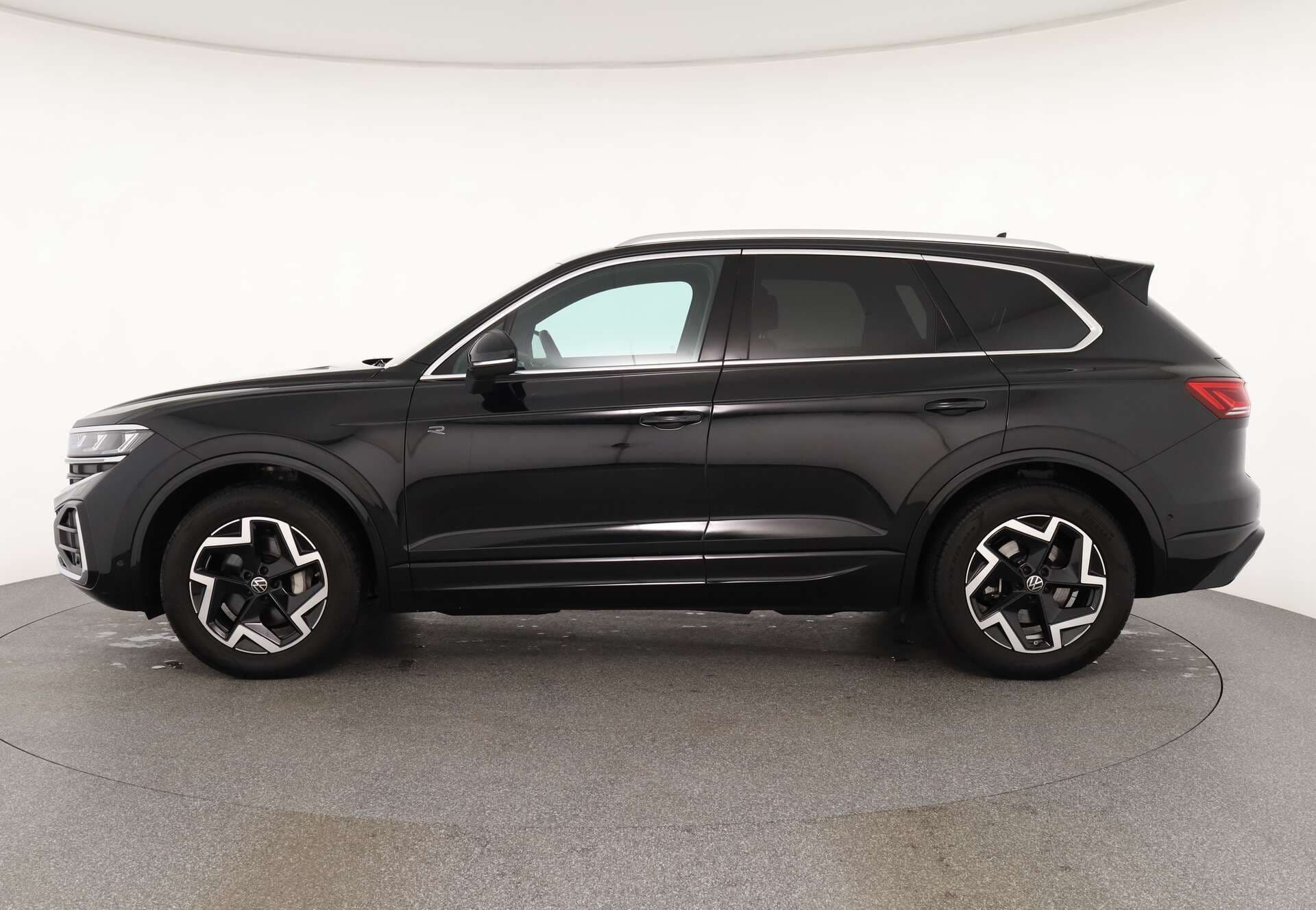 VOLKSWAGEN Touareg, photo 5 sur 17