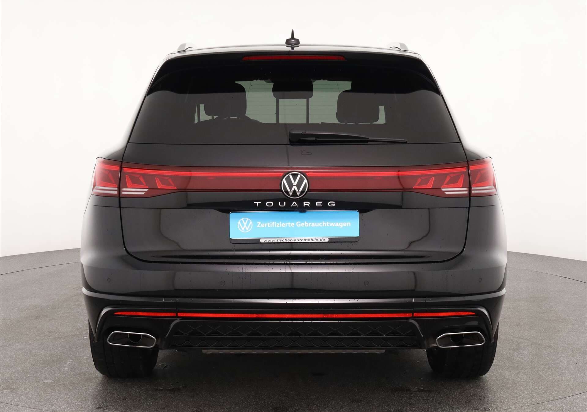 VOLKSWAGEN Touareg, photo 6 sur 17