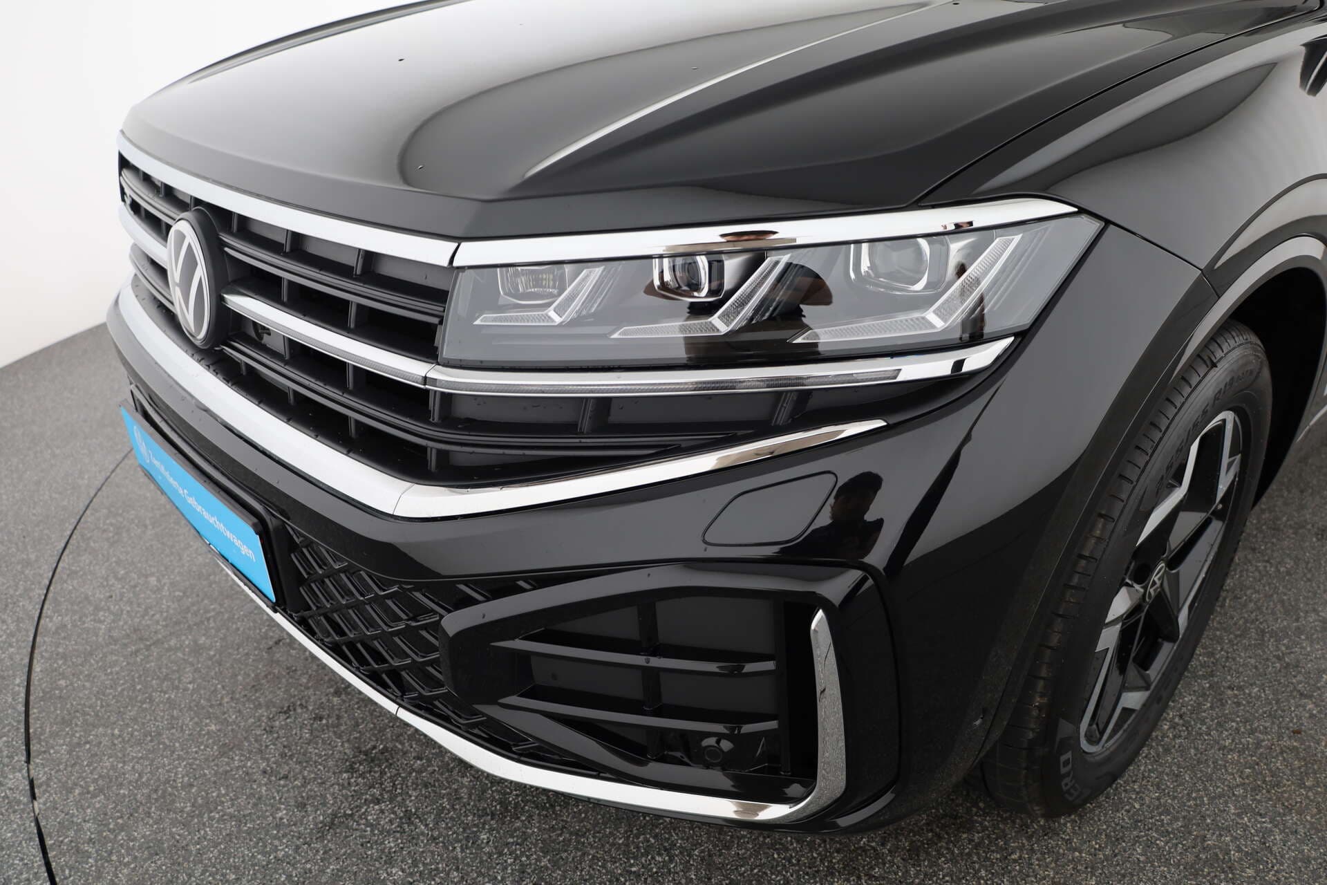 VOLKSWAGEN Touareg, photo 7 sur 17