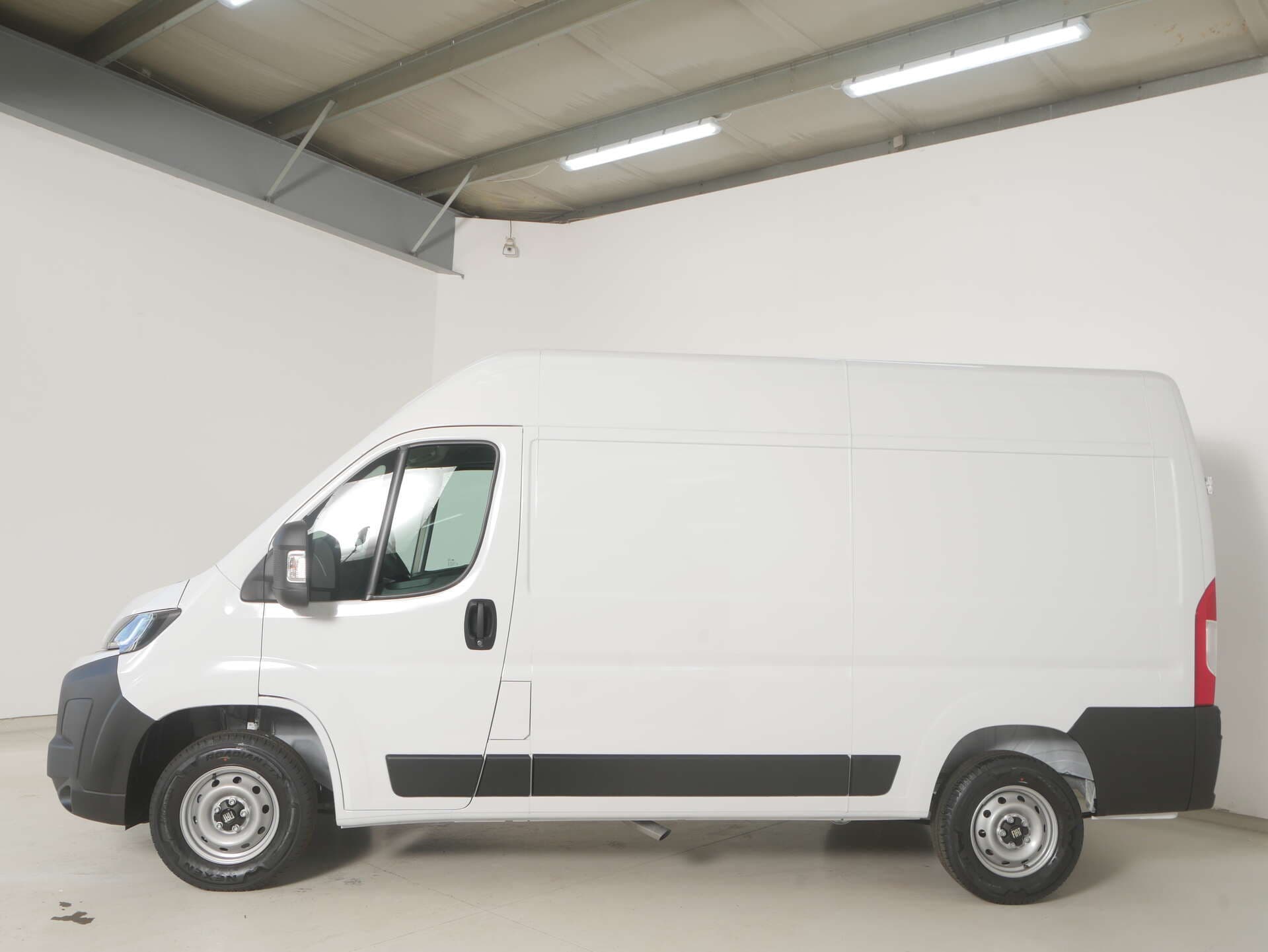 FIAT PROFESSIONAL Ducato, photo 4 sur 17
