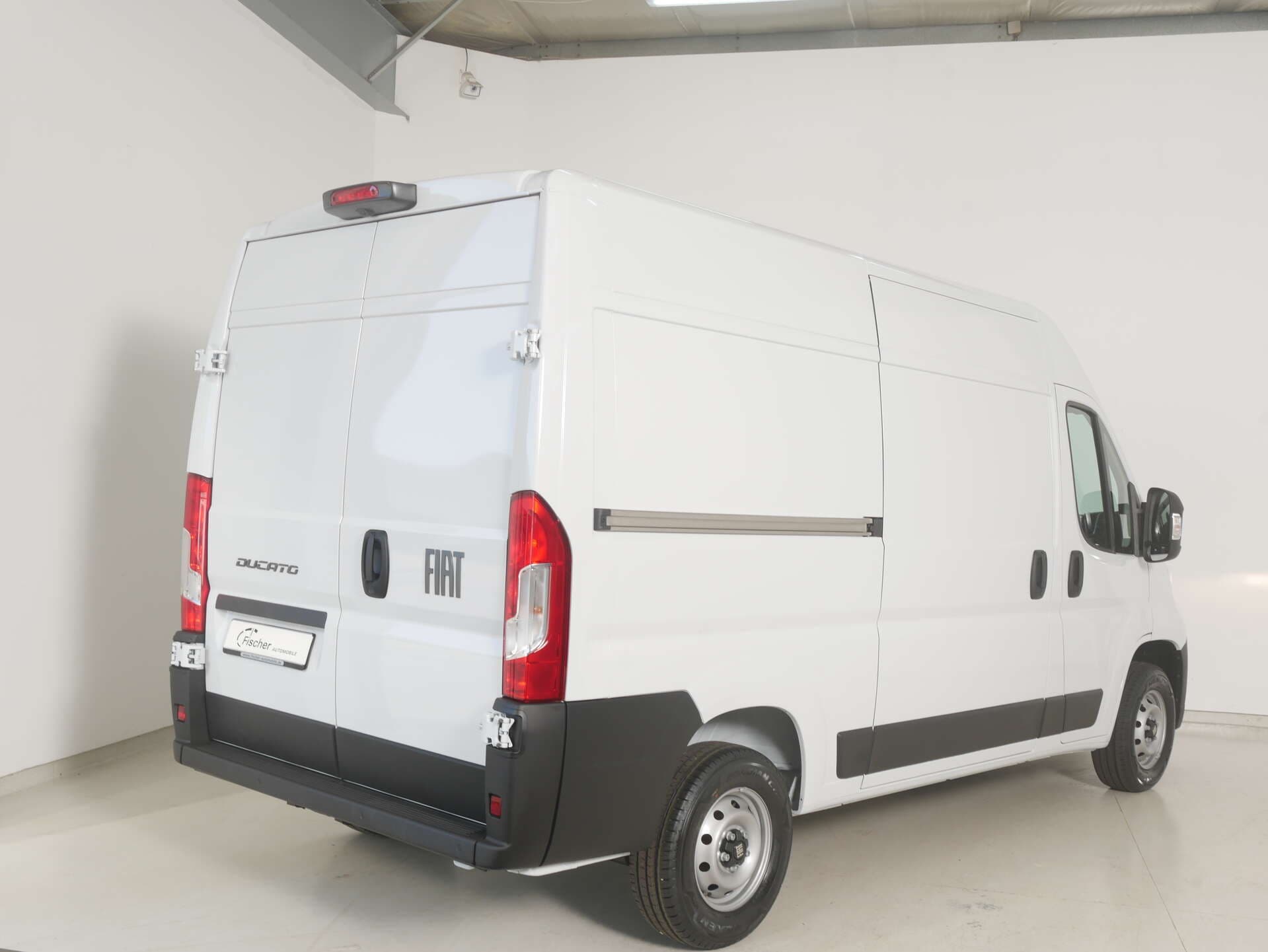 FIAT PROFESSIONAL Ducato, photo 9 sur 17