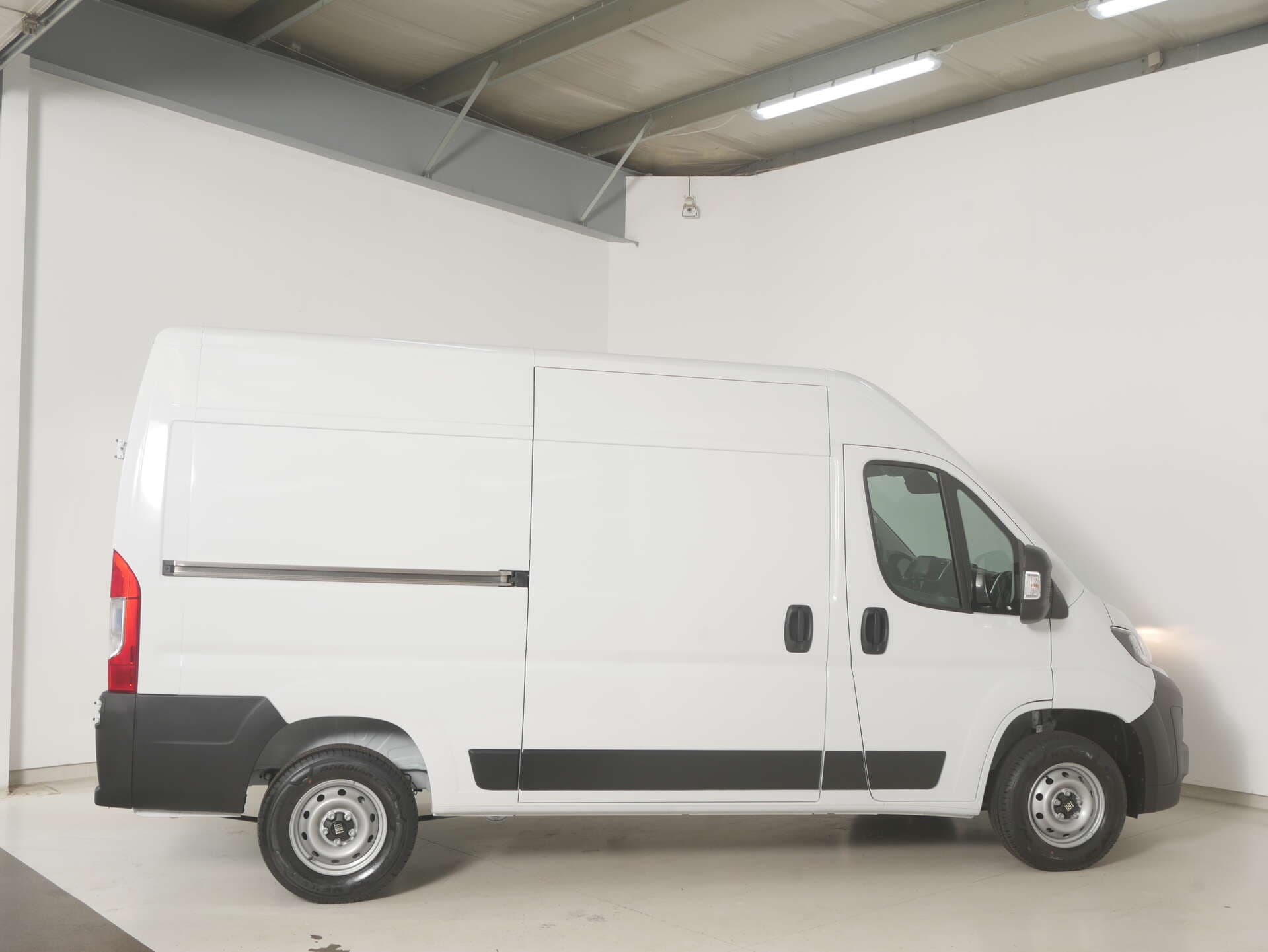 FIAT PROFESSIONAL Ducato, photo 10 sur 17