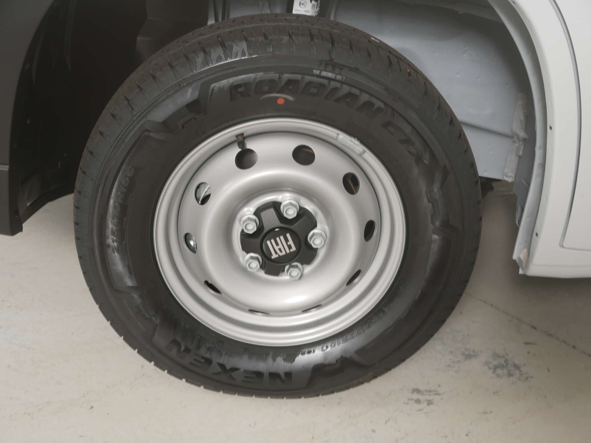 FIAT PROFESSIONAL Ducato, photo 15 sur 17