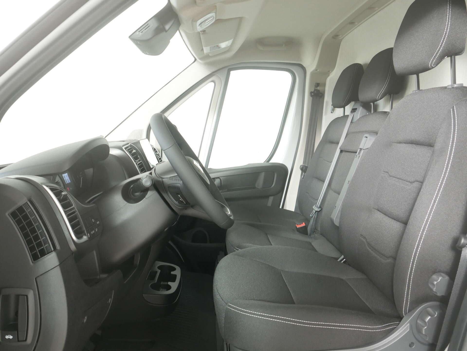FIAT PROFESSIONAL Ducato, photo 16 sur 17