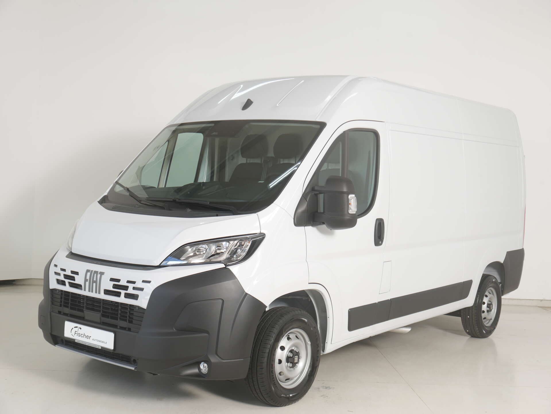 FIAT PROFESSIONAL Ducato, photo 1 sur 17