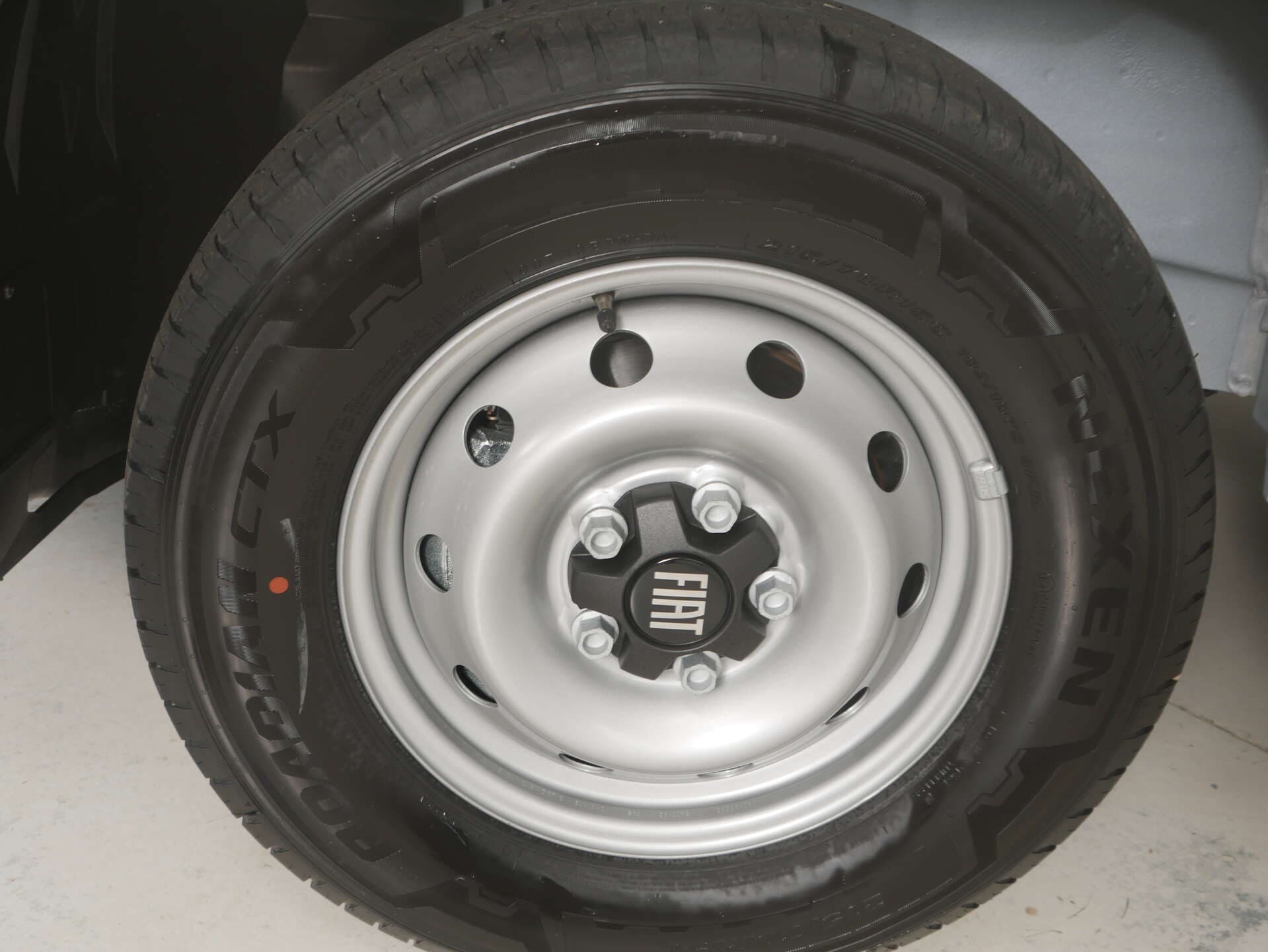 FIAT PROFESSIONAL Ducato, photo 7 sur 17