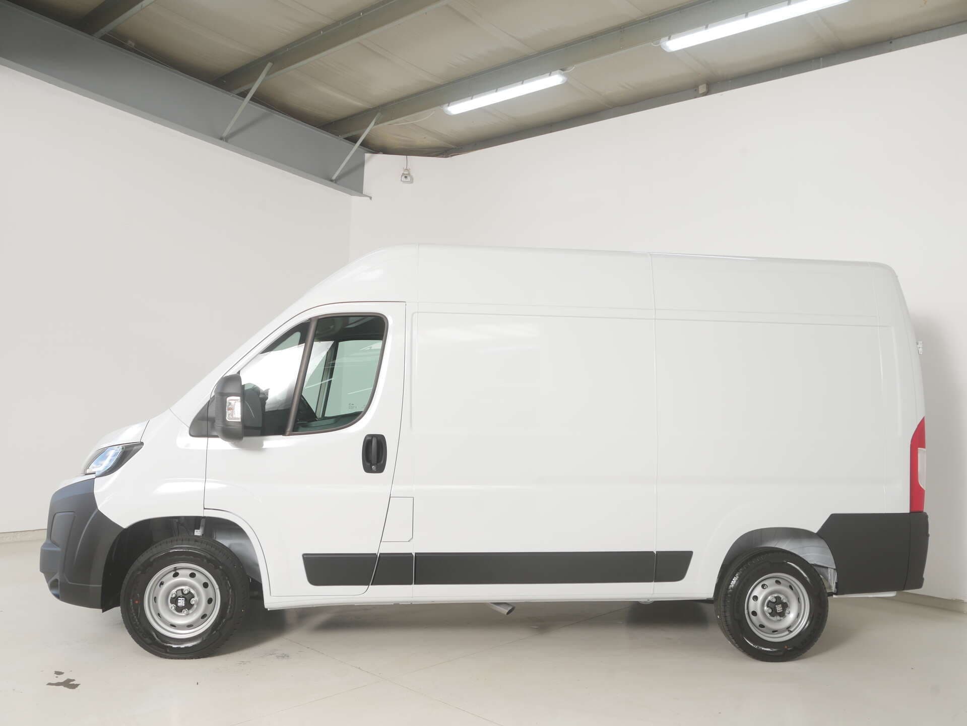 FIAT PROFESSIONAL Ducato, photo 8 sur 17