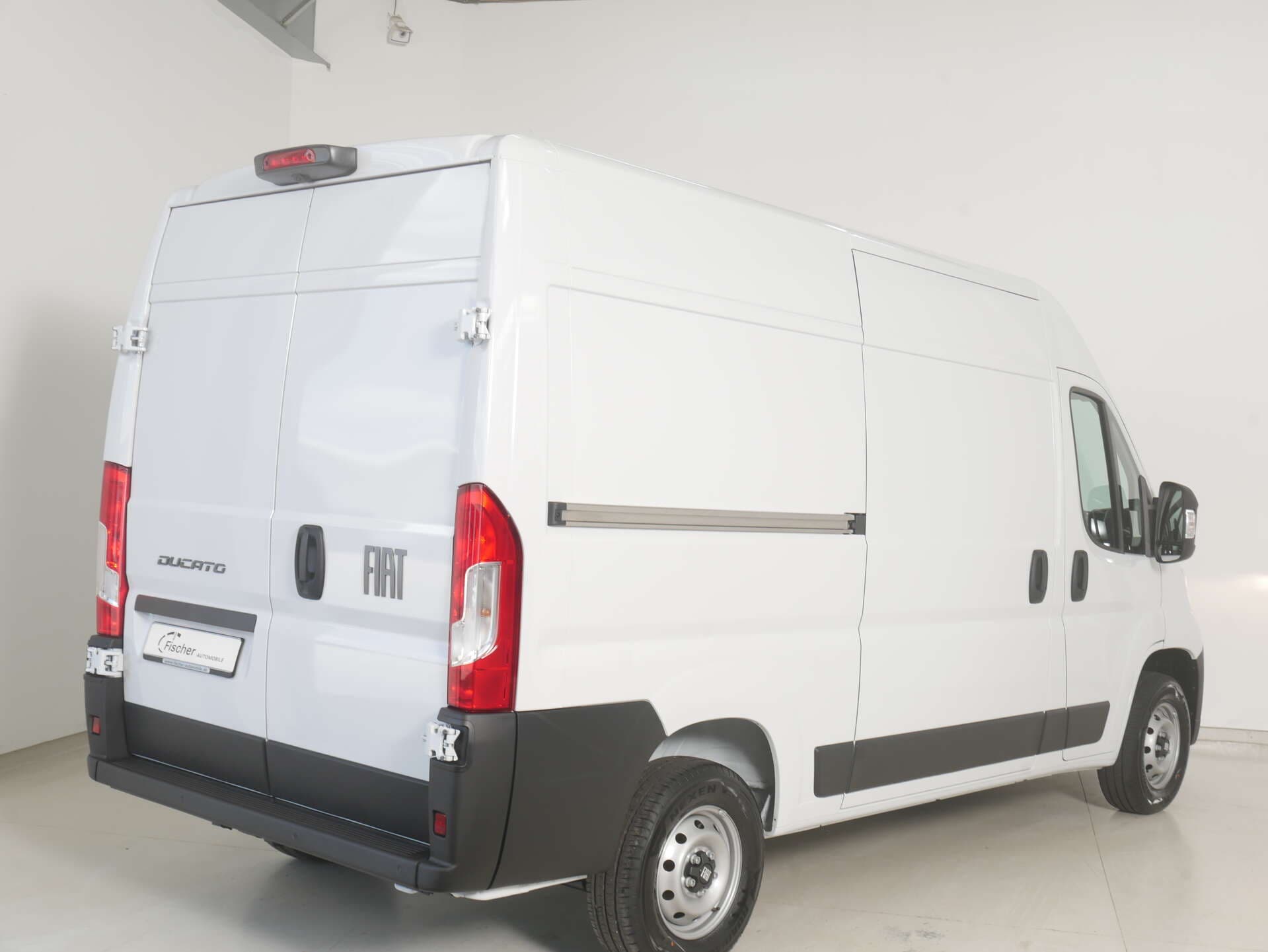 FIAT PROFESSIONAL Ducato, photo 12 sur 17