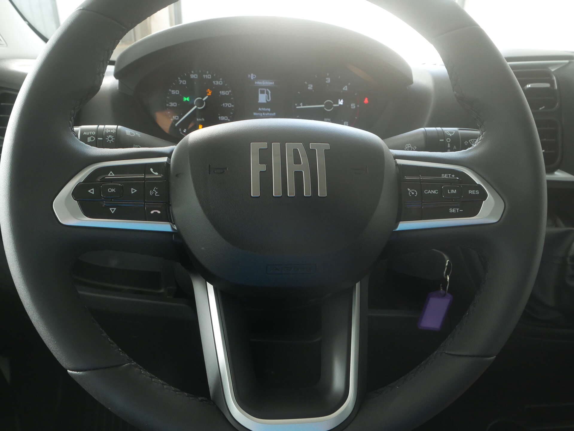 FIAT PROFESSIONAL Ducato, photo 17 sur 17