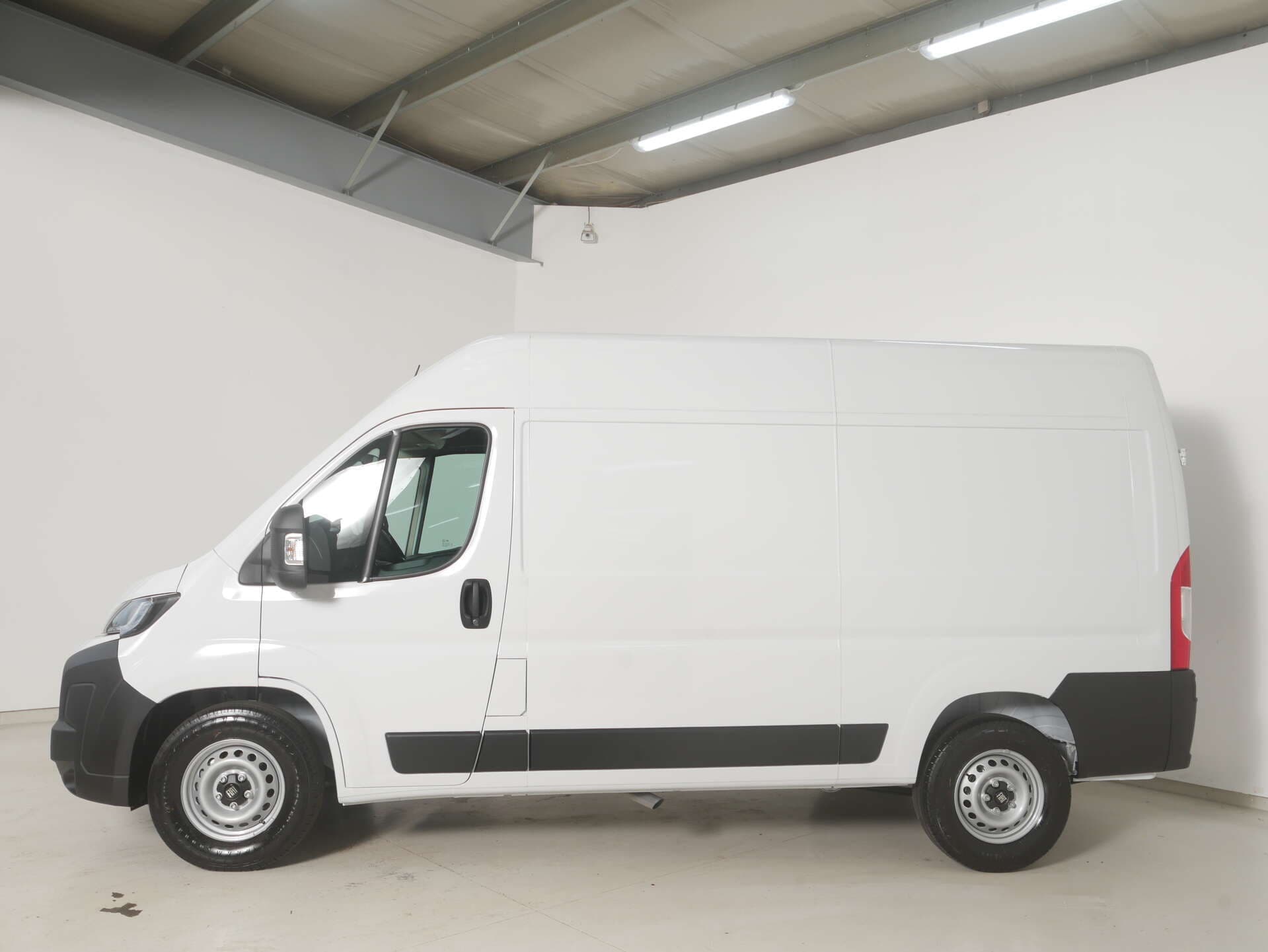 FIAT PROFESSIONAL Ducato, photo 4 sur 17