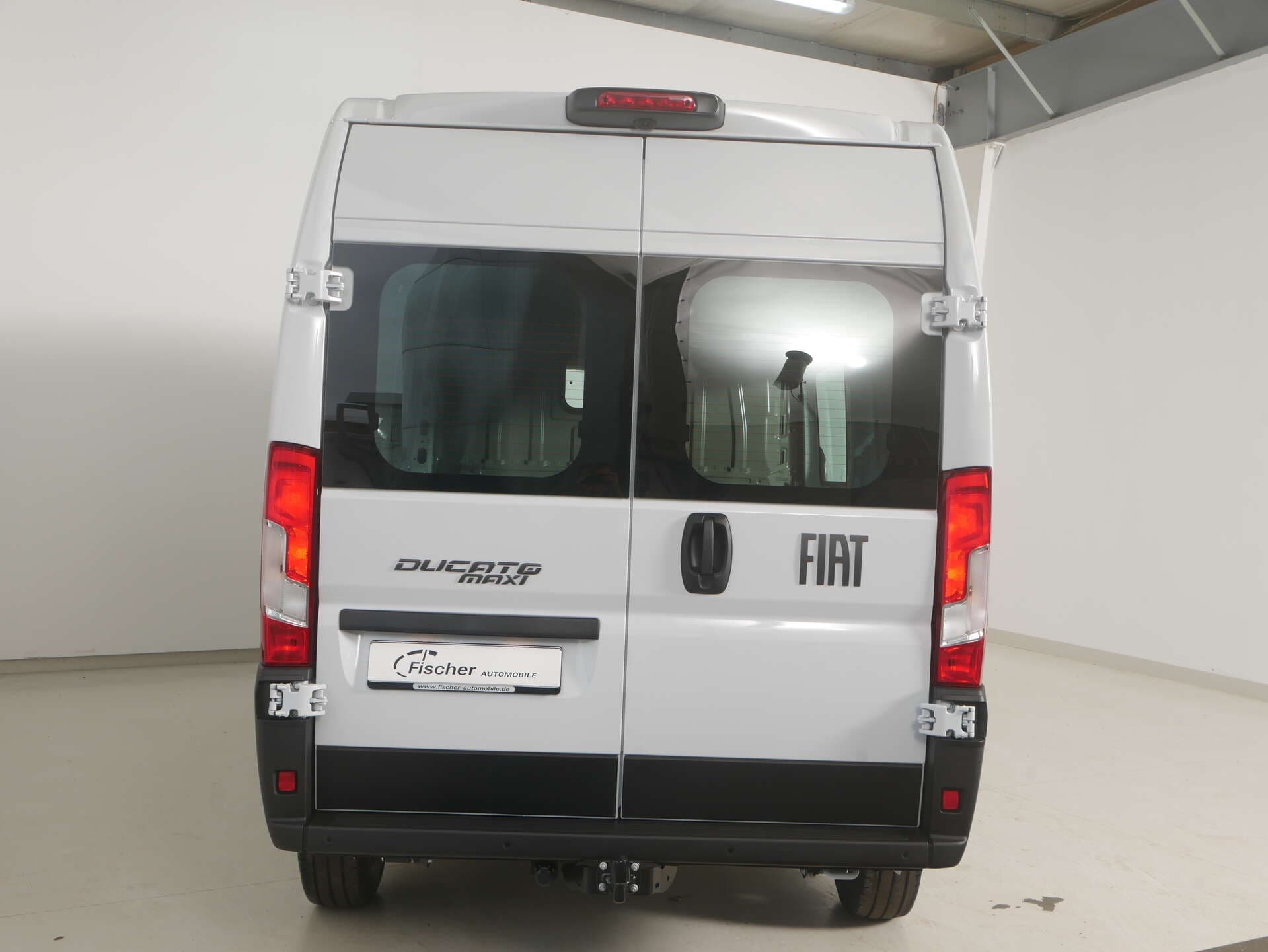 FIAT PROFESSIONAL Ducato, photo 5 sur 17