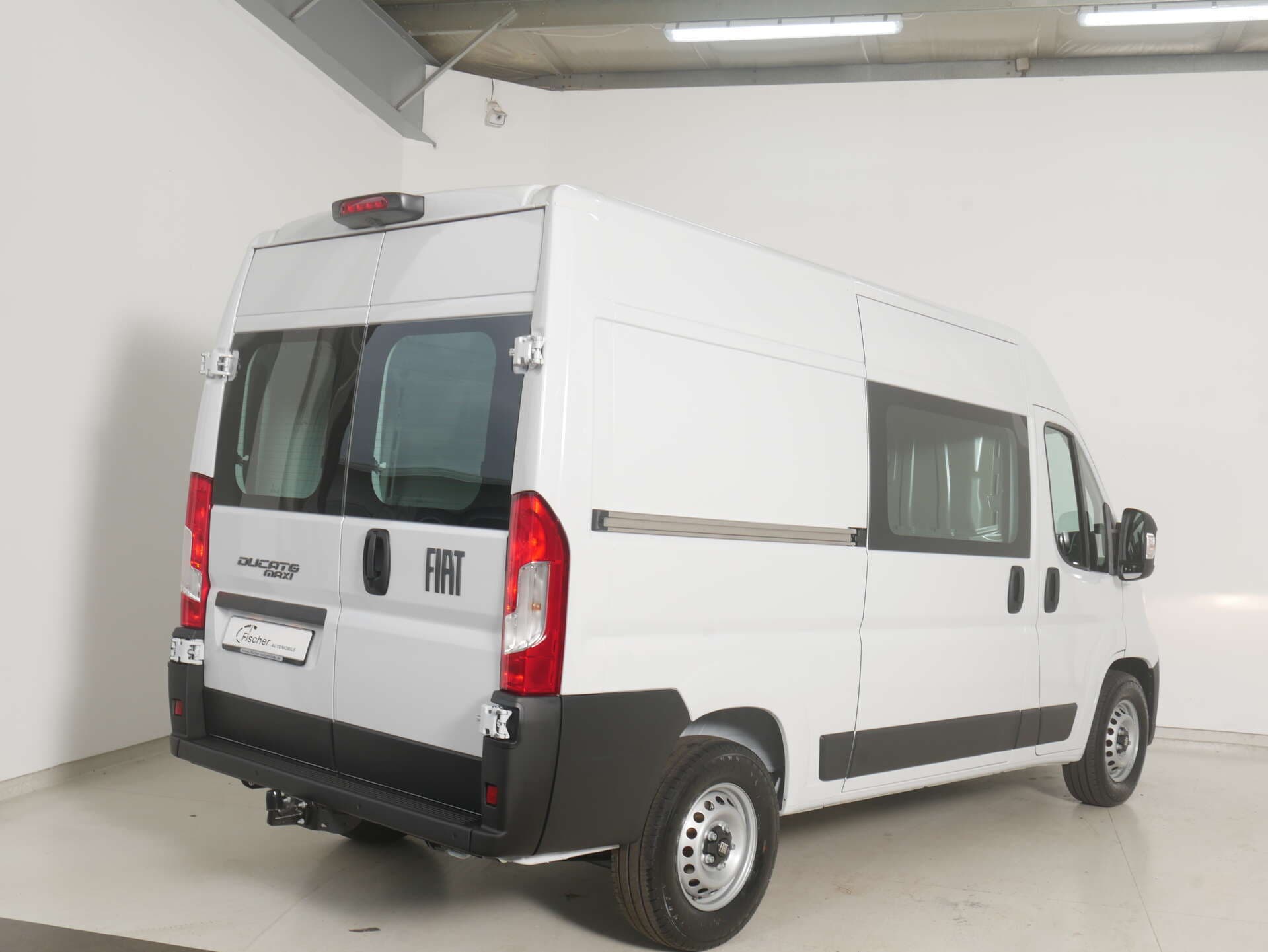 FIAT PROFESSIONAL Ducato, photo 6 sur 17