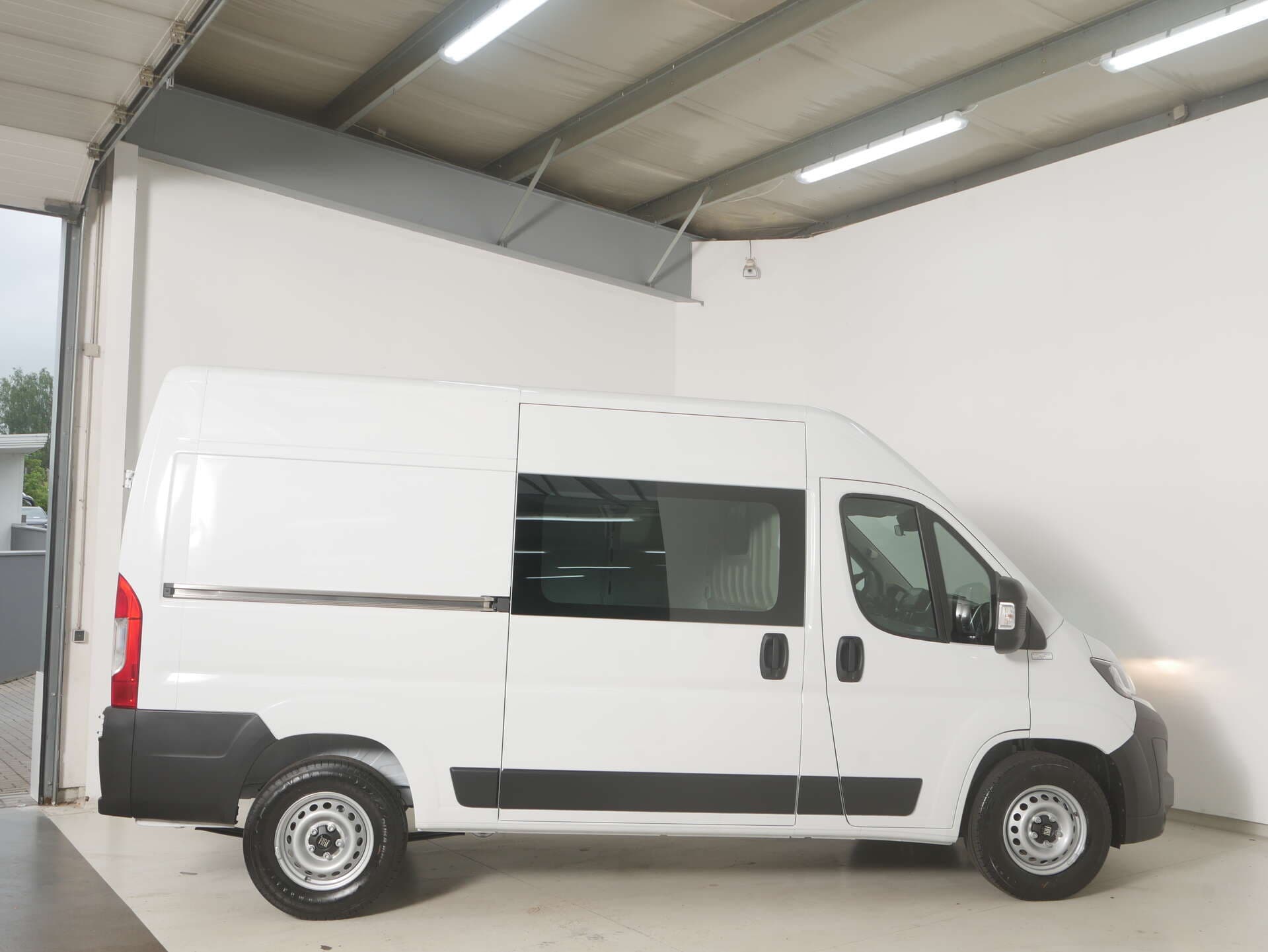FIAT PROFESSIONAL Ducato, photo 7 sur 17