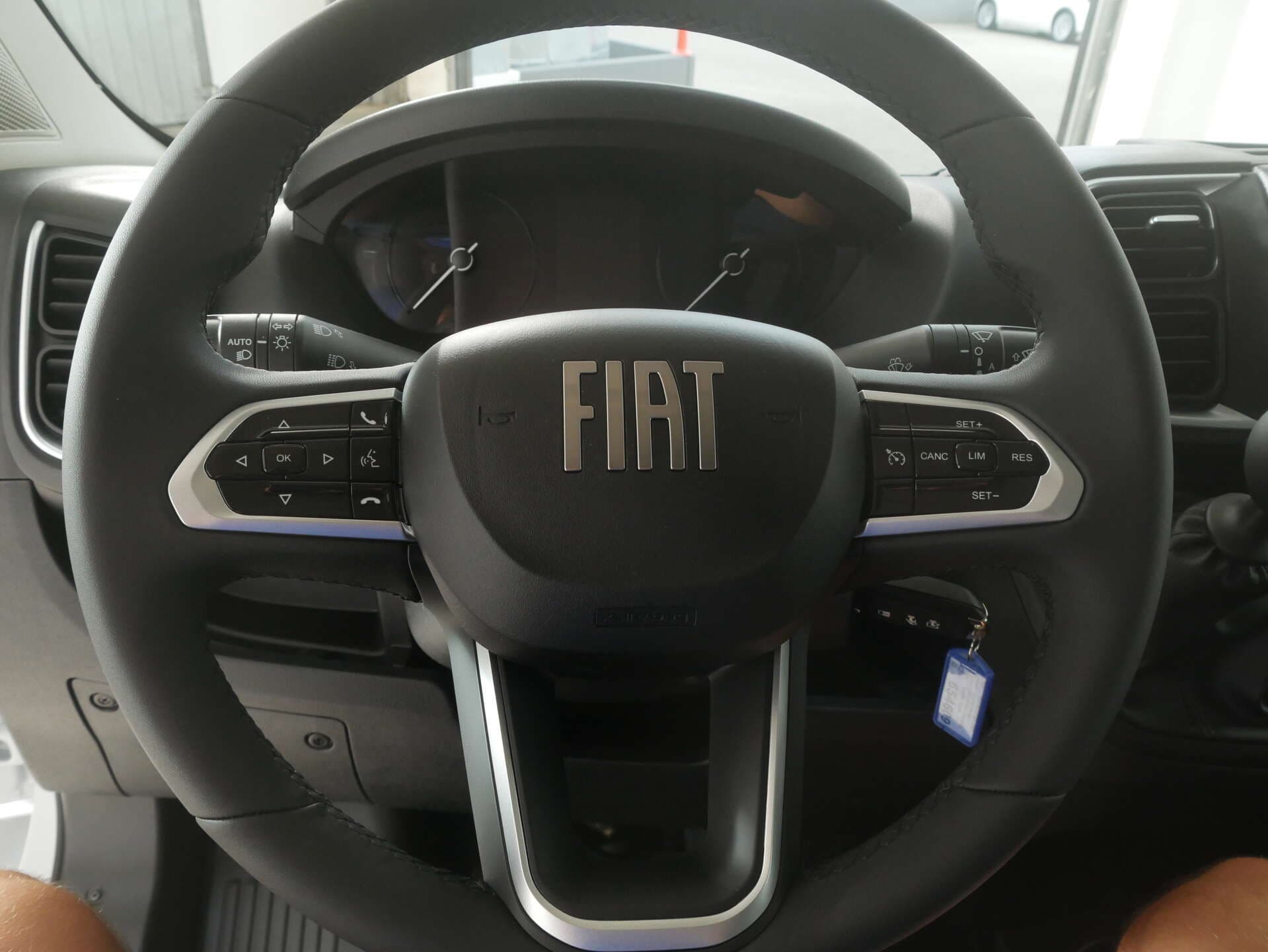 FIAT PROFESSIONAL Ducato, photo 8 sur 17