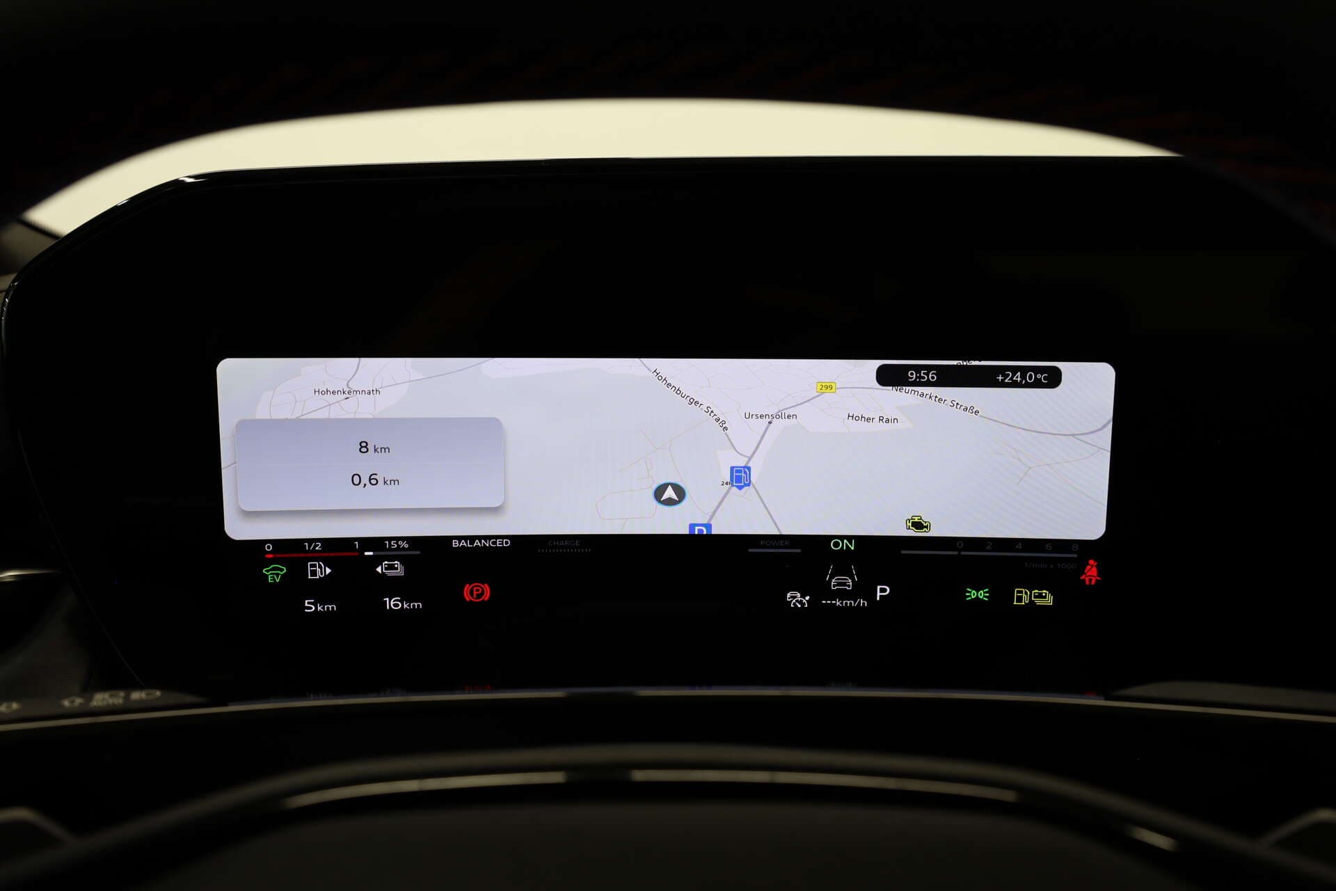 AUDI Q3, photo 12 sur 17