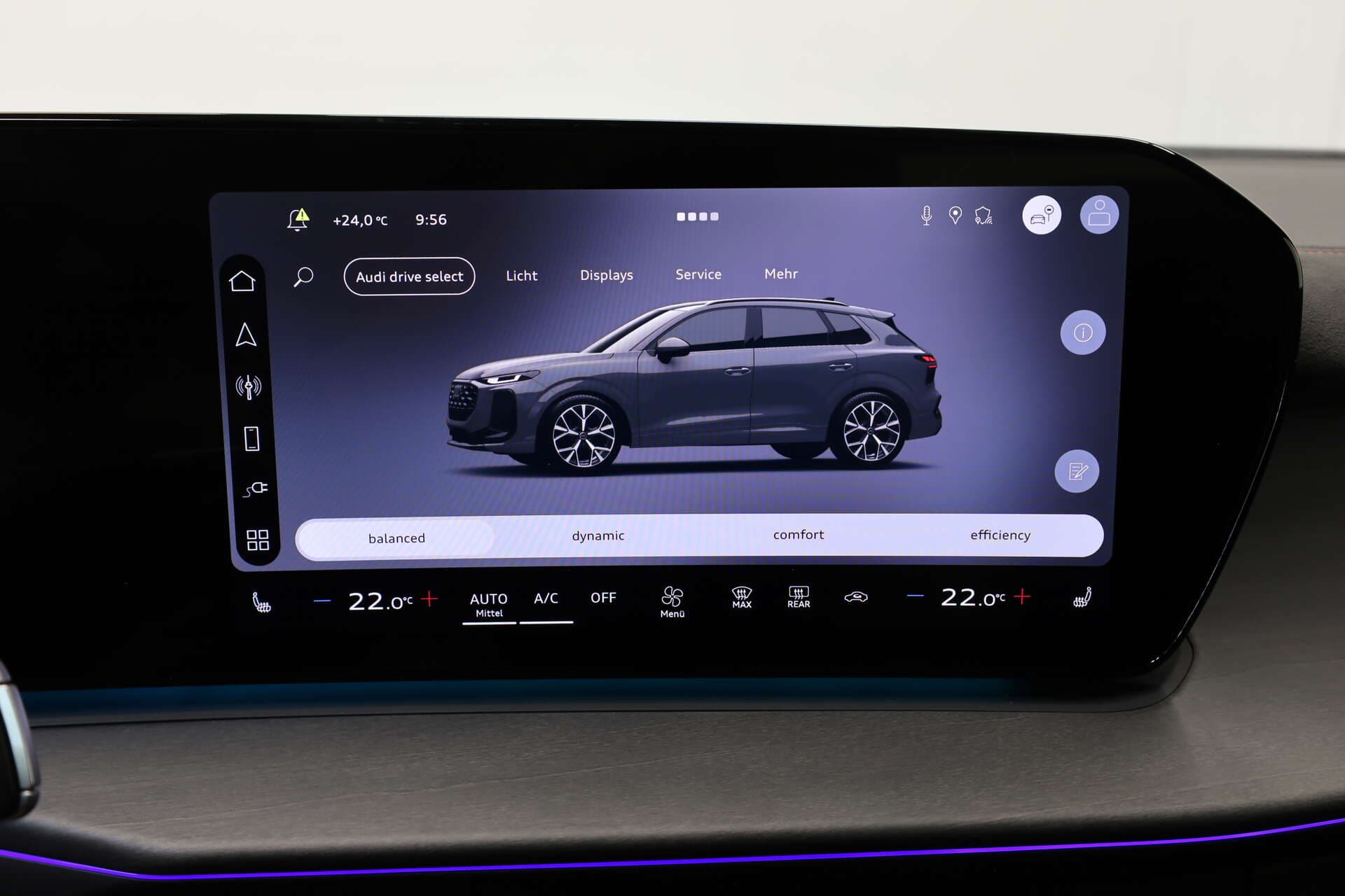 AUDI Q3, photo 13 sur 17