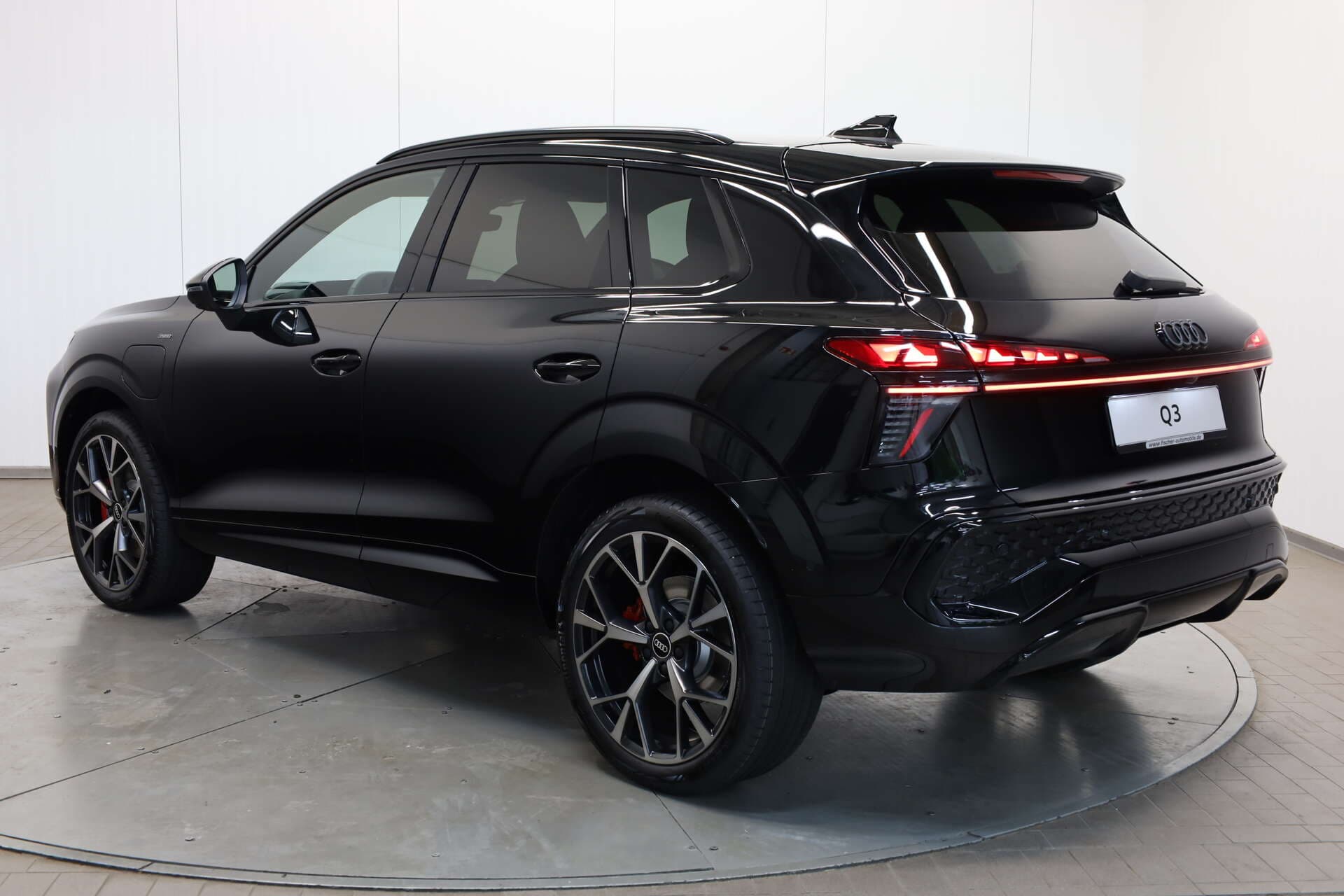 AUDI Q3, photo 3 sur 17