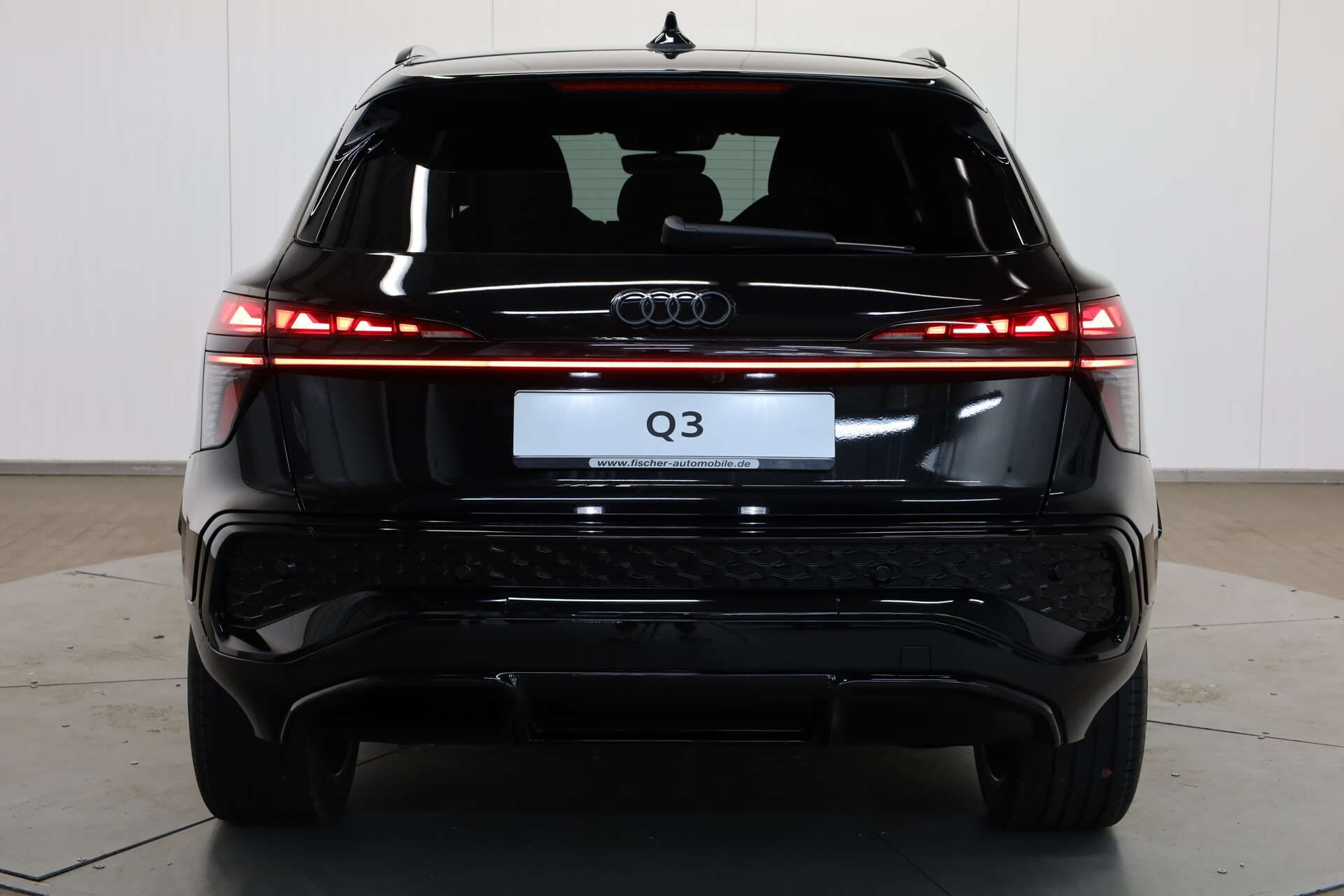 AUDI Q3, photo 5 sur 17