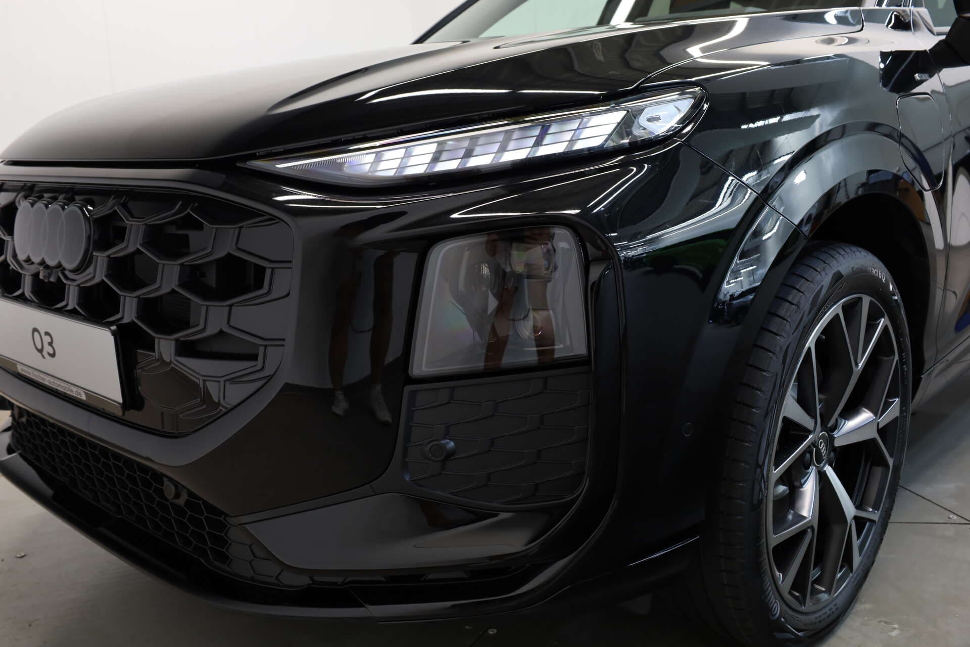 AUDI Q3, photo 6 sur 17
