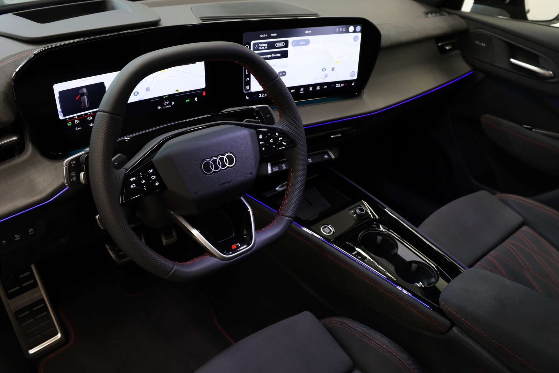 AUDI Q3, photo 8 sur 17