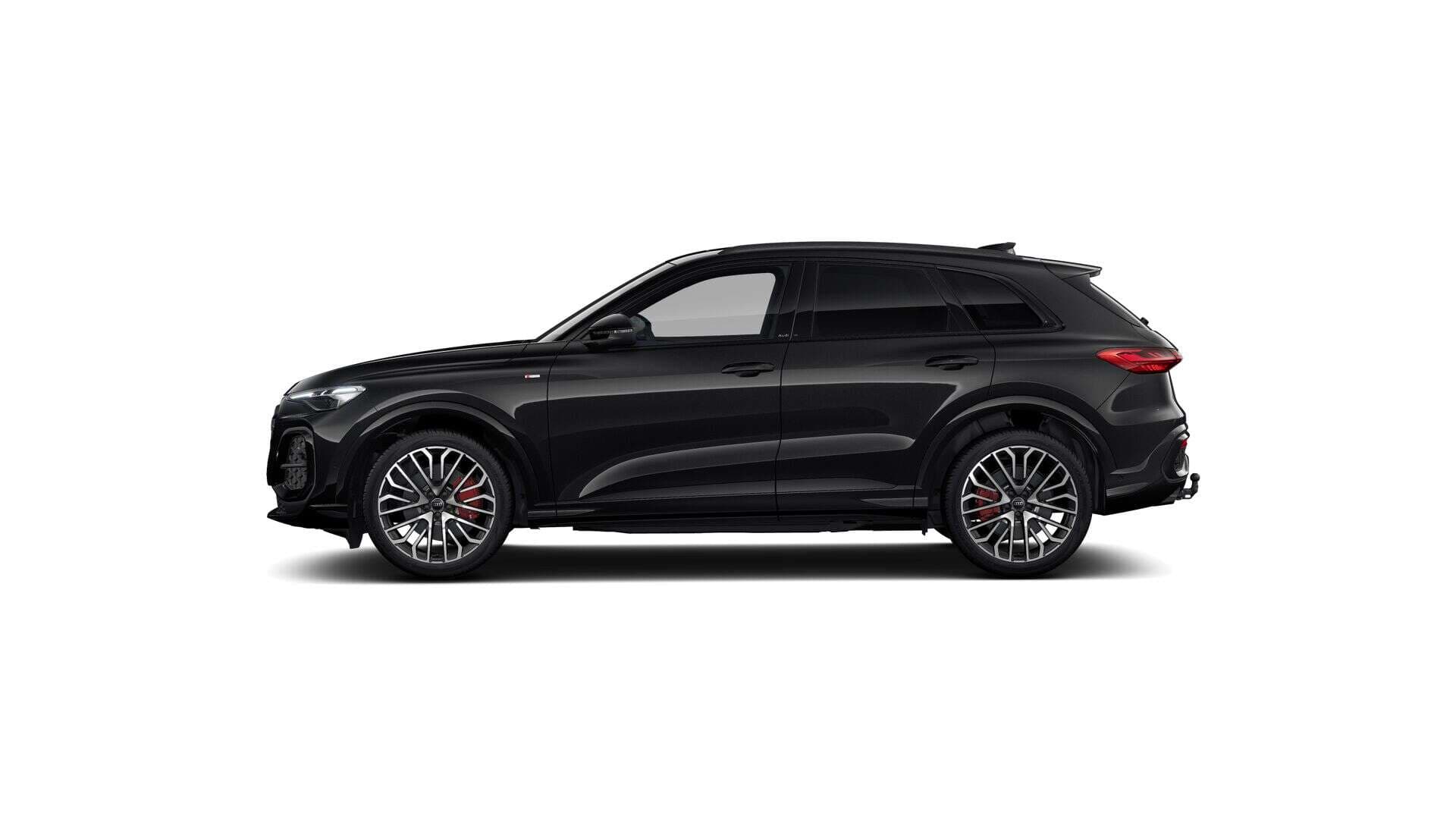 AUDI Q5, photo 6 sur 9