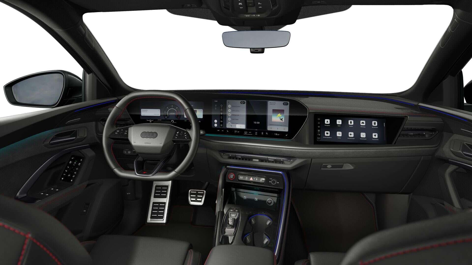 AUDI Q5, photo 8 sur 9