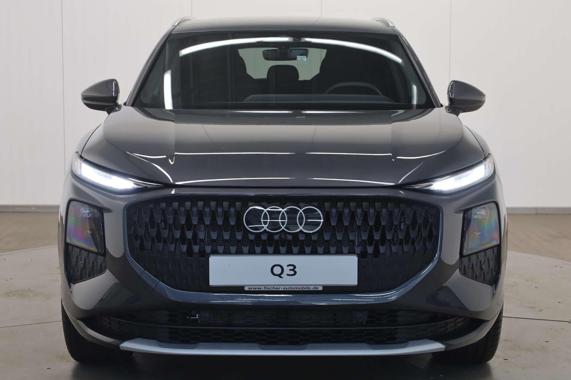 AUDI Q3, photo 2 sur 17