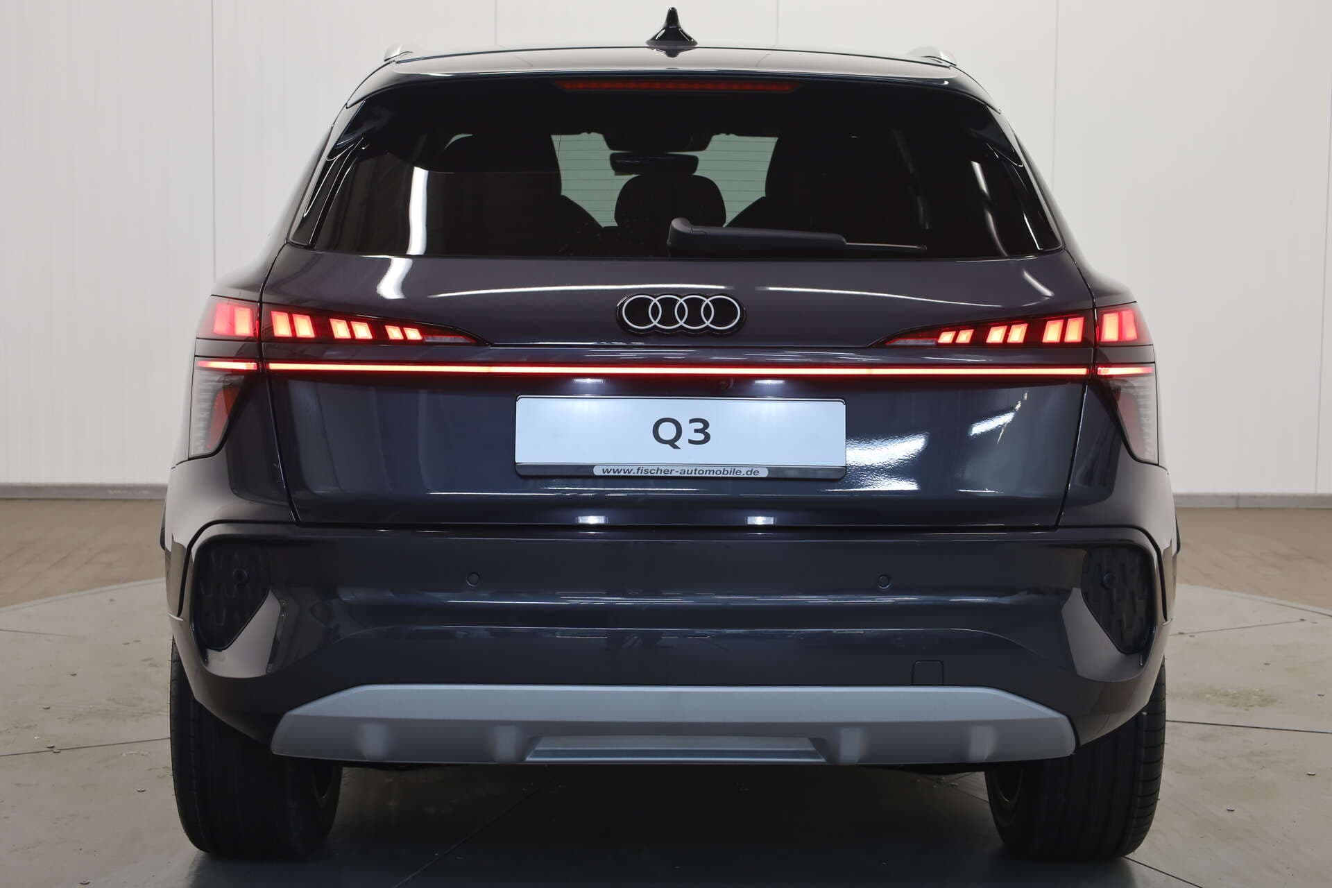 AUDI Q3, photo 5 sur 17
