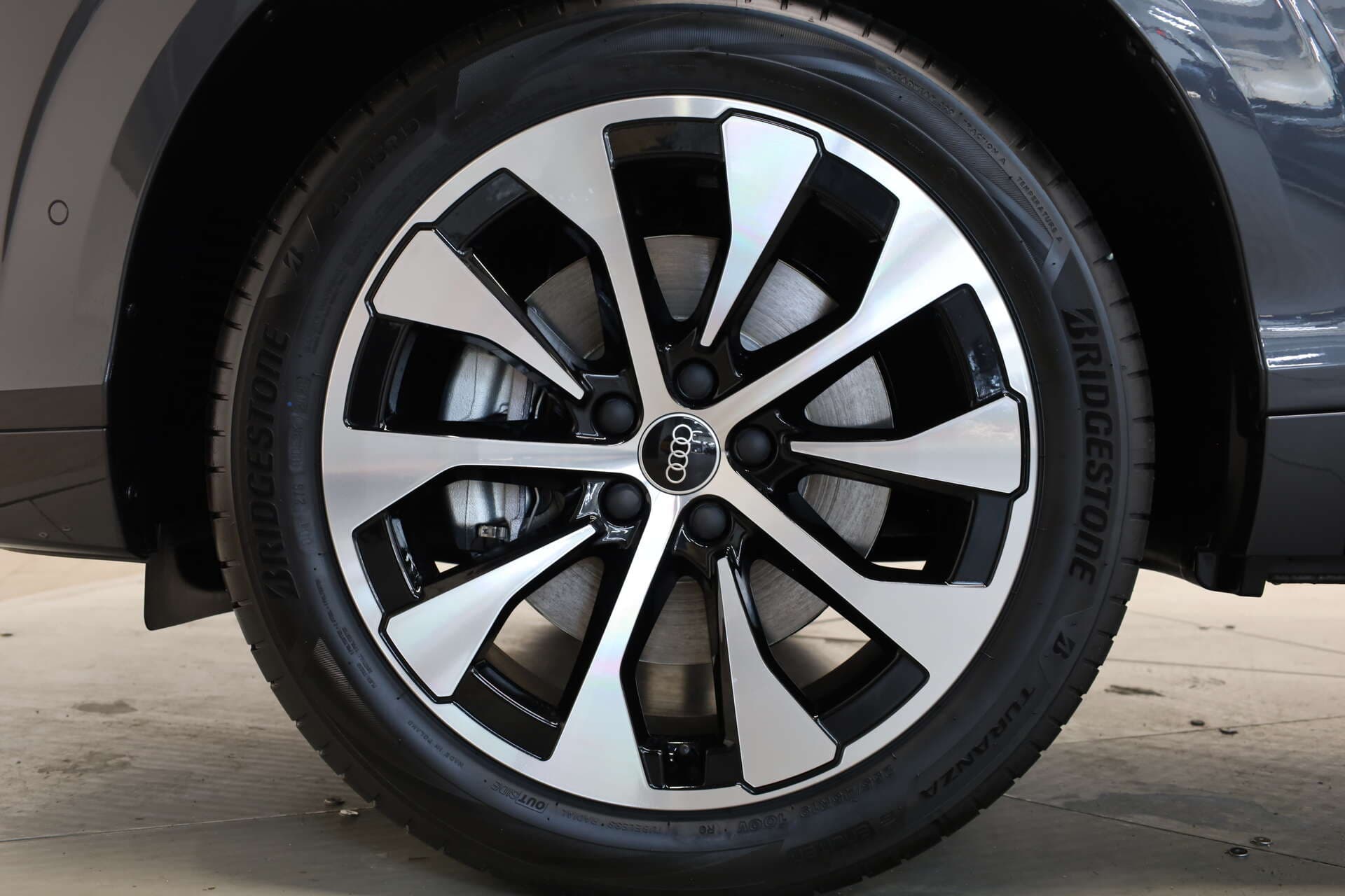 AUDI Q3, photo 7 sur 17