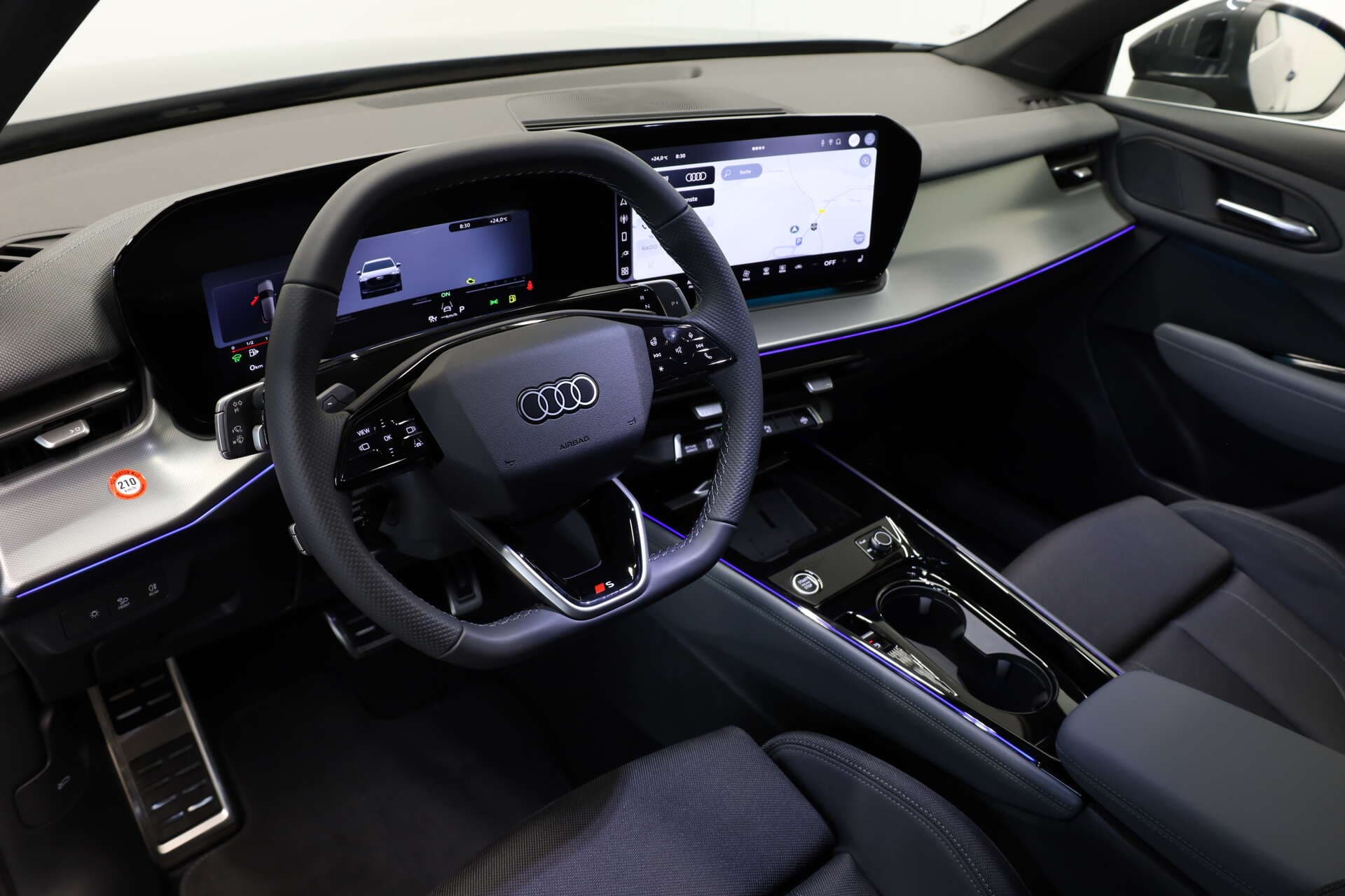 AUDI Q3, photo 8 sur 17