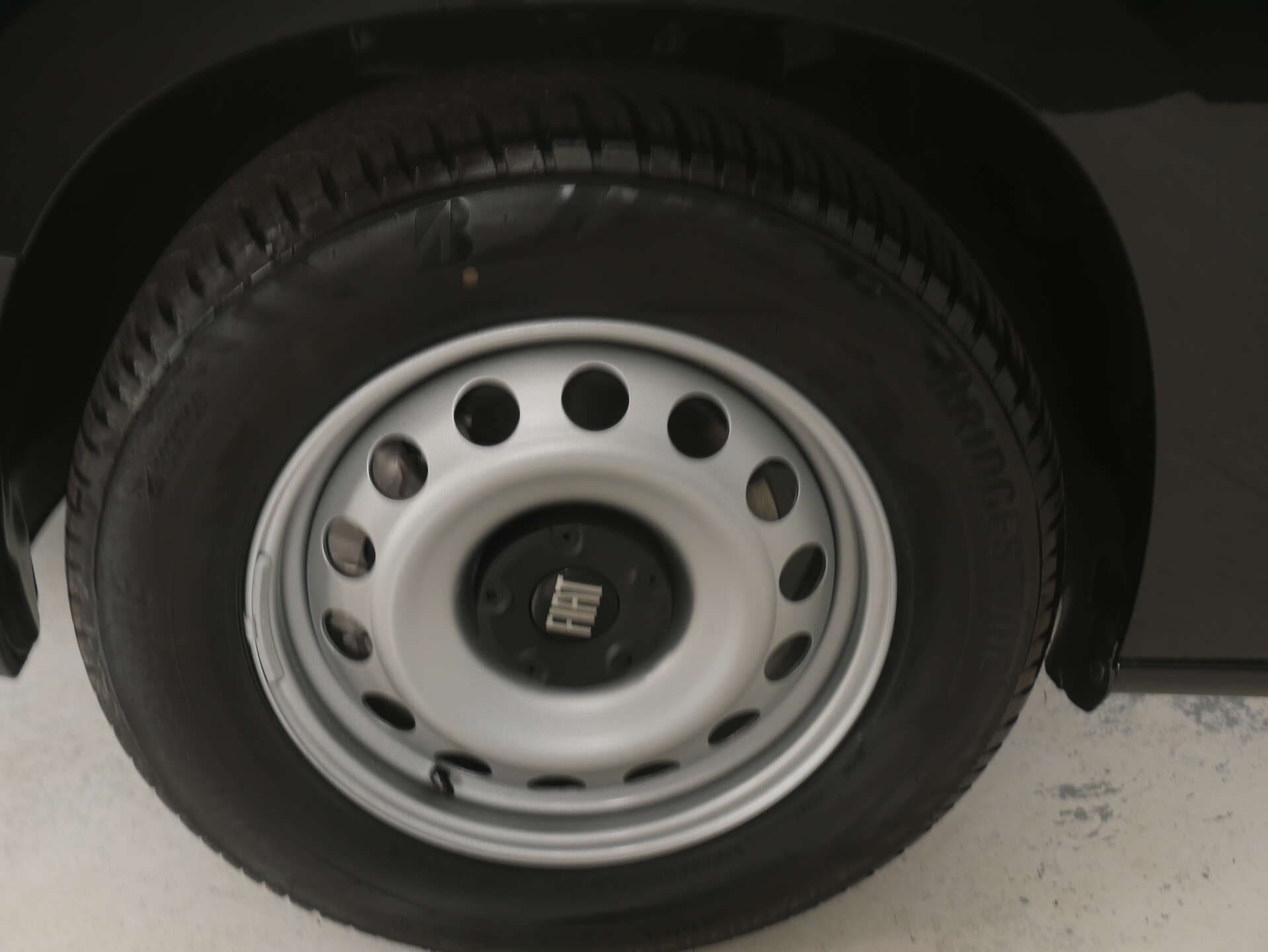 FIAT PROFESSIONAL Doblo Cargo, photo 7 sur 17