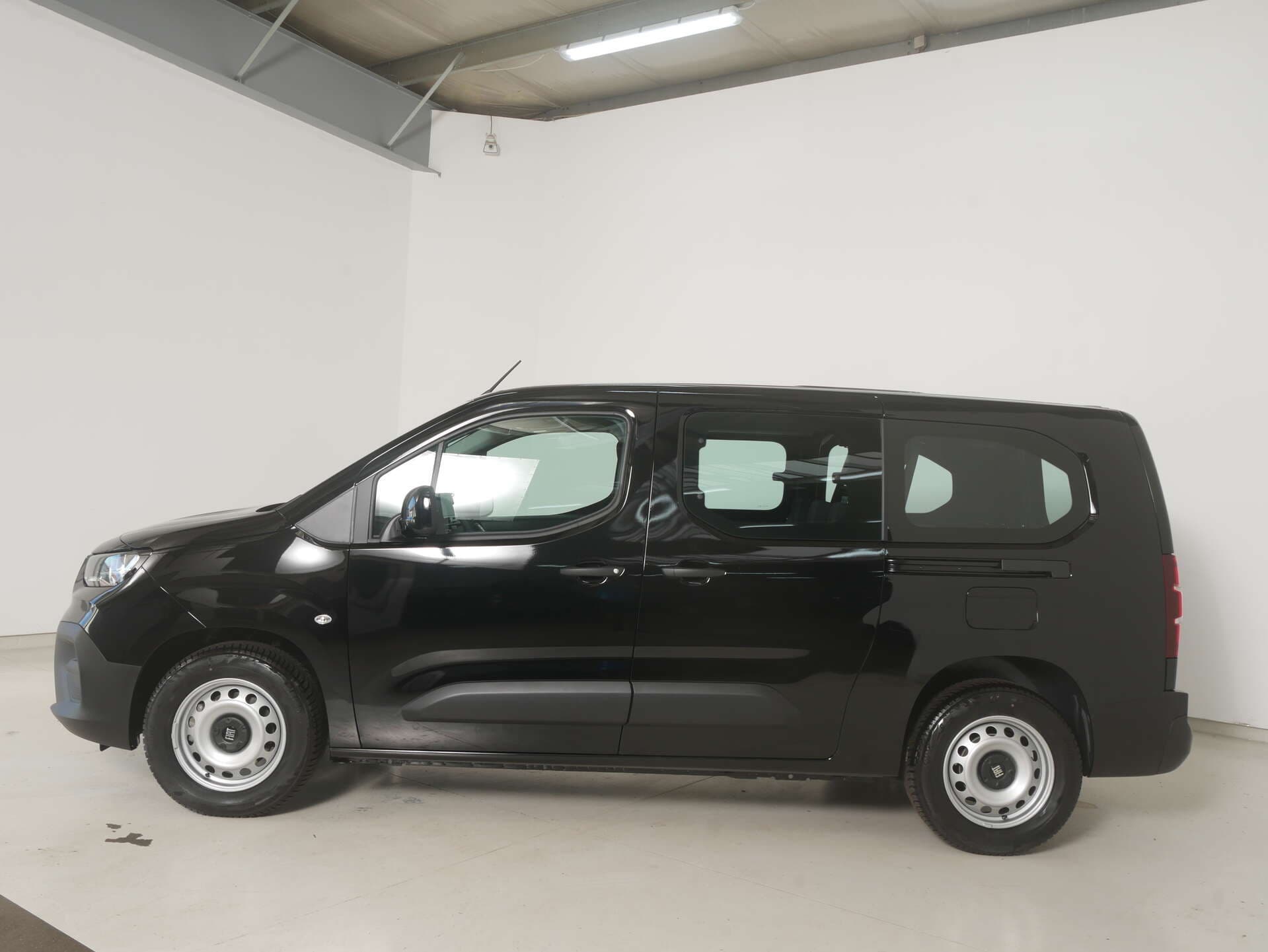 FIAT PROFESSIONAL Doblo Cargo, photo 8 sur 17