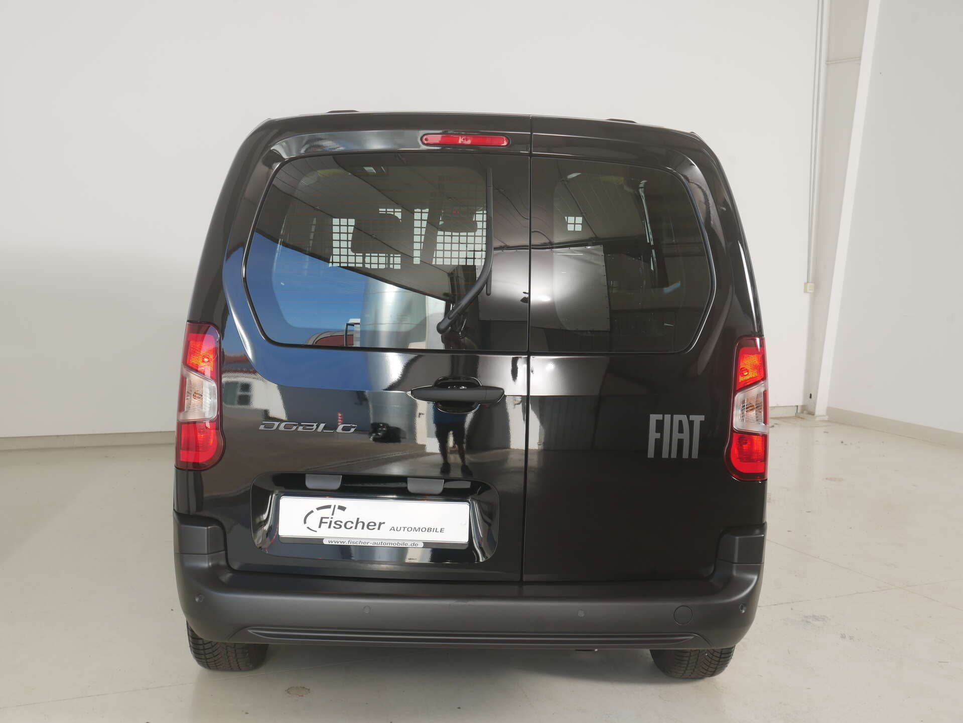 FIAT PROFESSIONAL Doblo Cargo, photo 11 sur 17